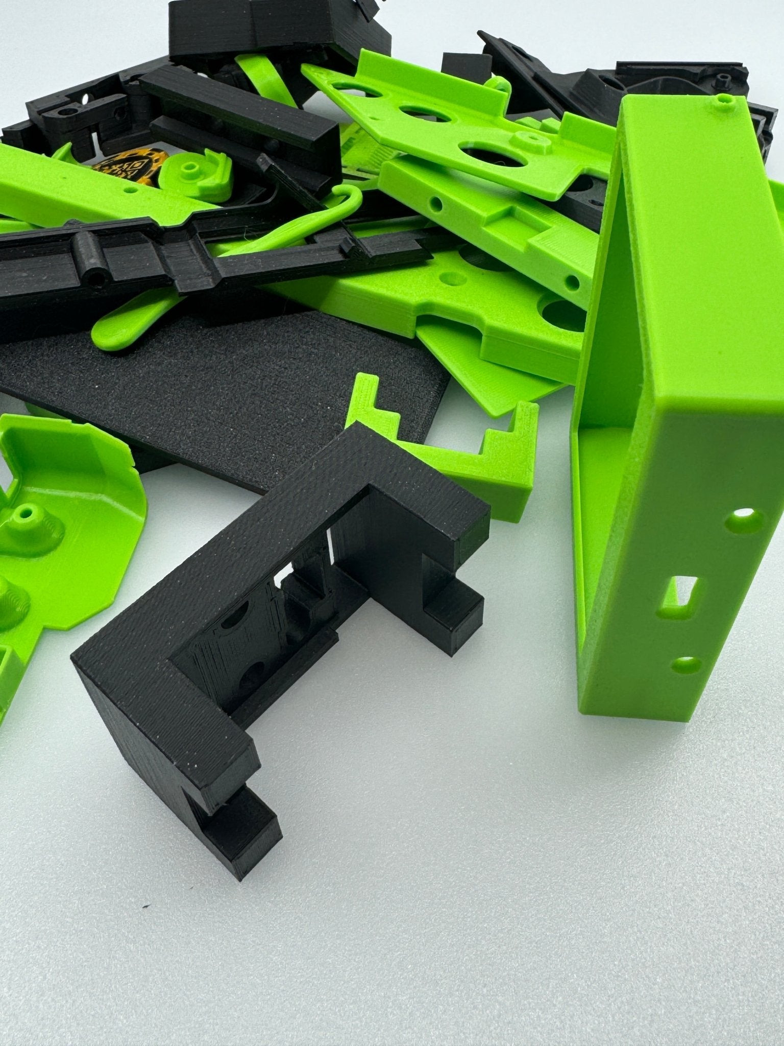 Positron Printed Parts - In - stock ready to ship - Multiple Colors - West3D 3D Printing Supplies - West3D 3D Printing Supplies