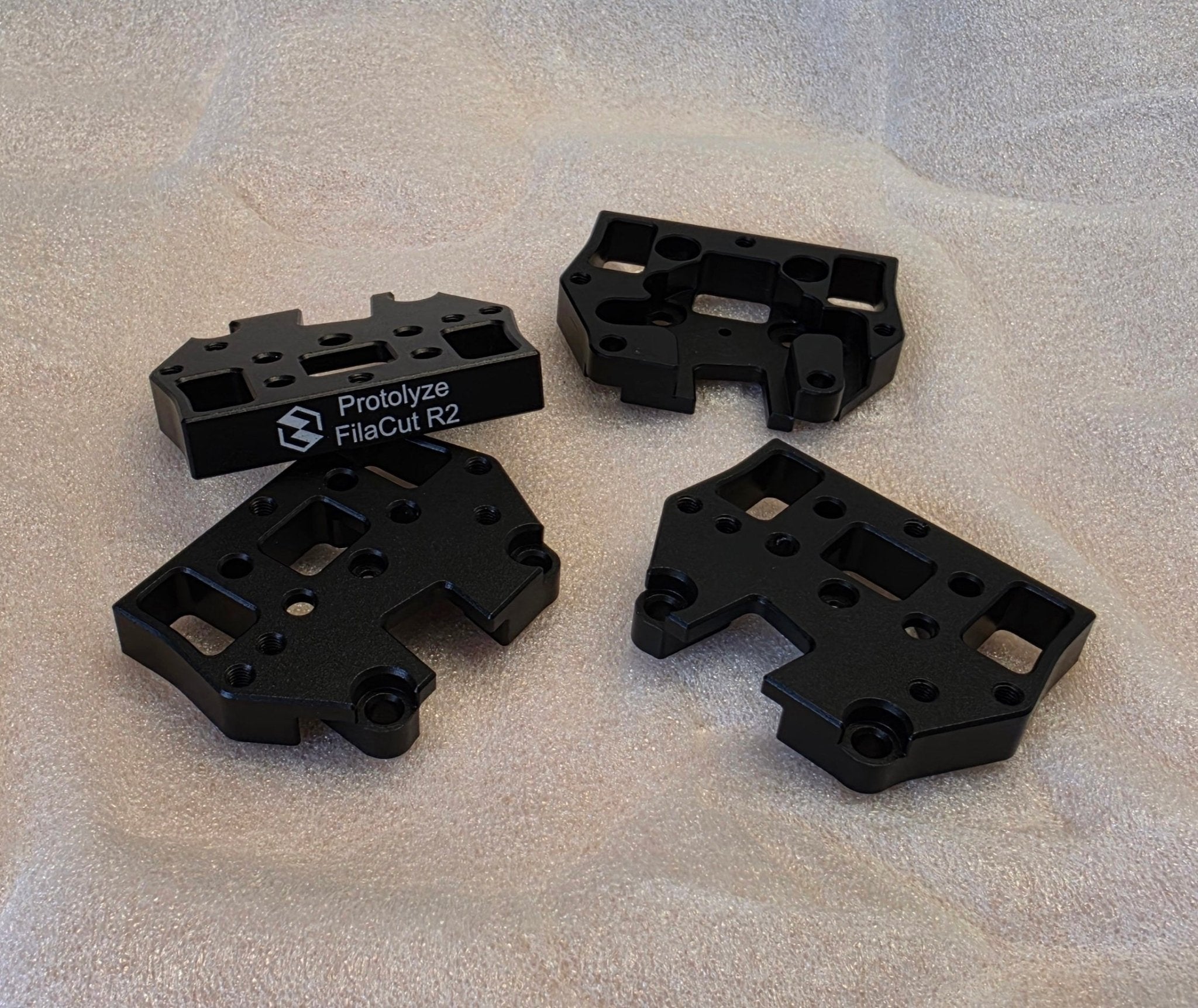 Protolyze FilaCut R2 - CNC Top Plate for Takeoff Toolhead - West3D 3D Printing Supplies - West3D 3D Printing Supplies