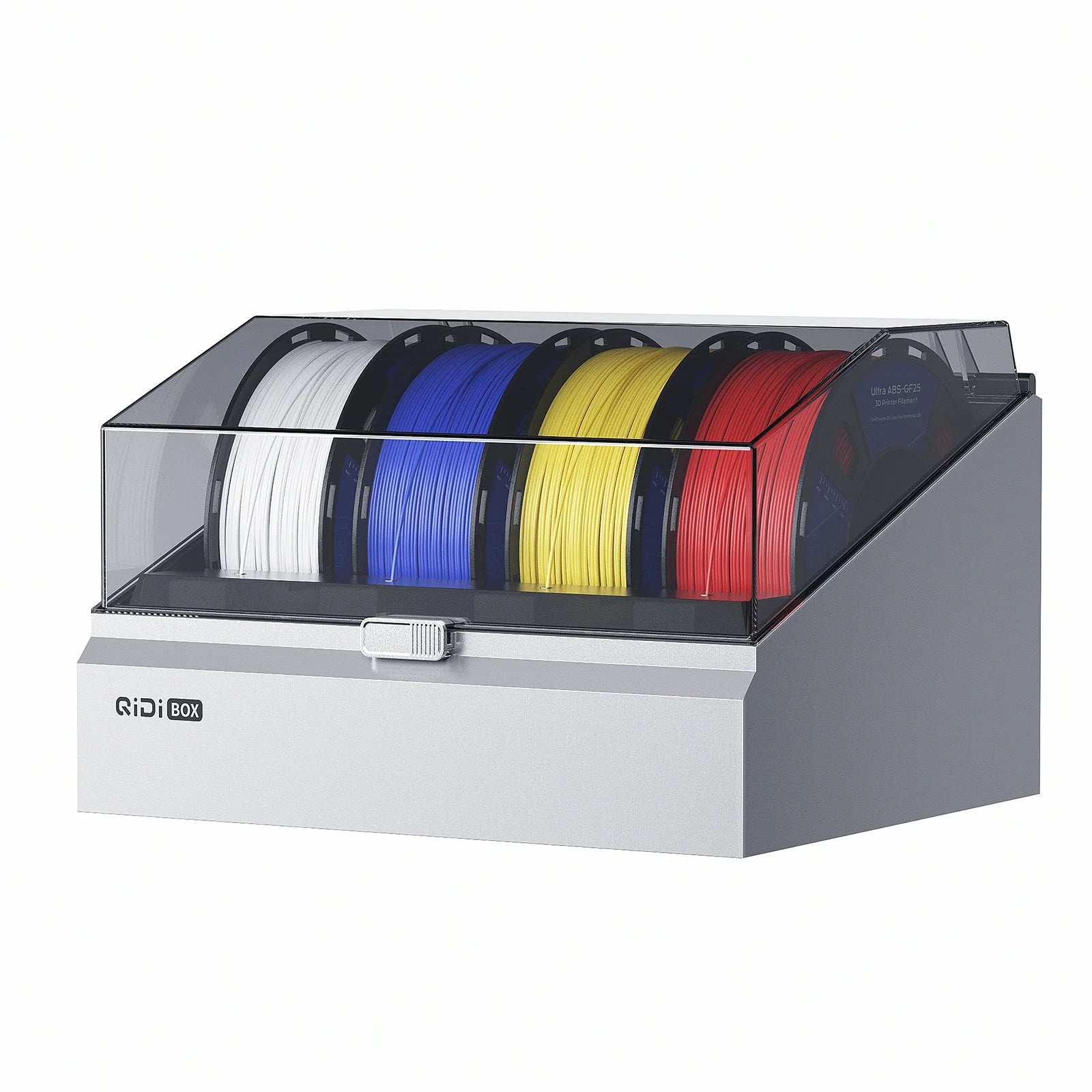 Qidi Box Multi-Material / Multi-Color Filament Changer (Plus 4, Max 4, Qidi Box Multi-Material / Multi-Color Filament Changer (Plus 4, Max 4,