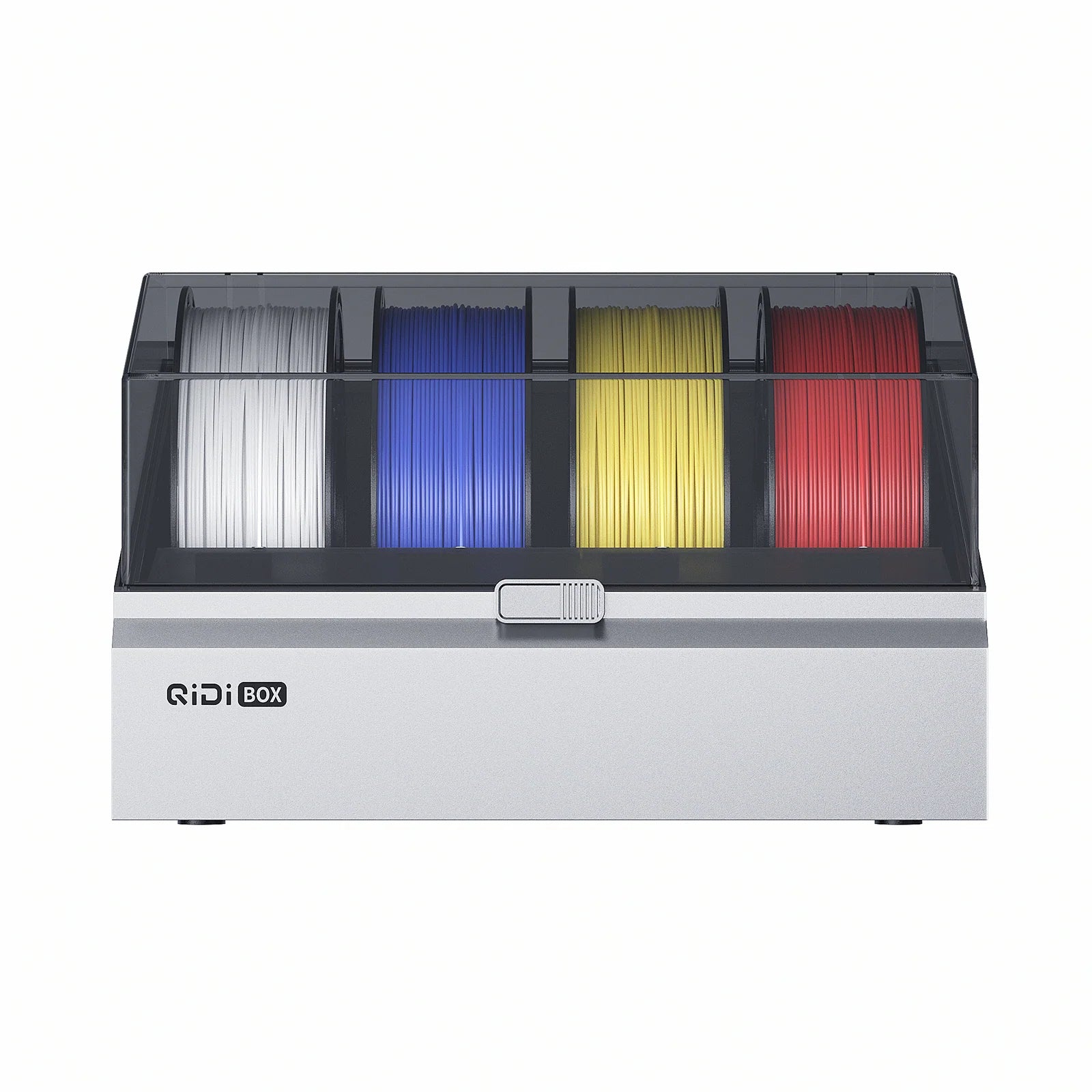 Qidi Box Multi - Material / Multi - Color Filament Changer - West3D 3D Printing Supplies - QIDI TECH