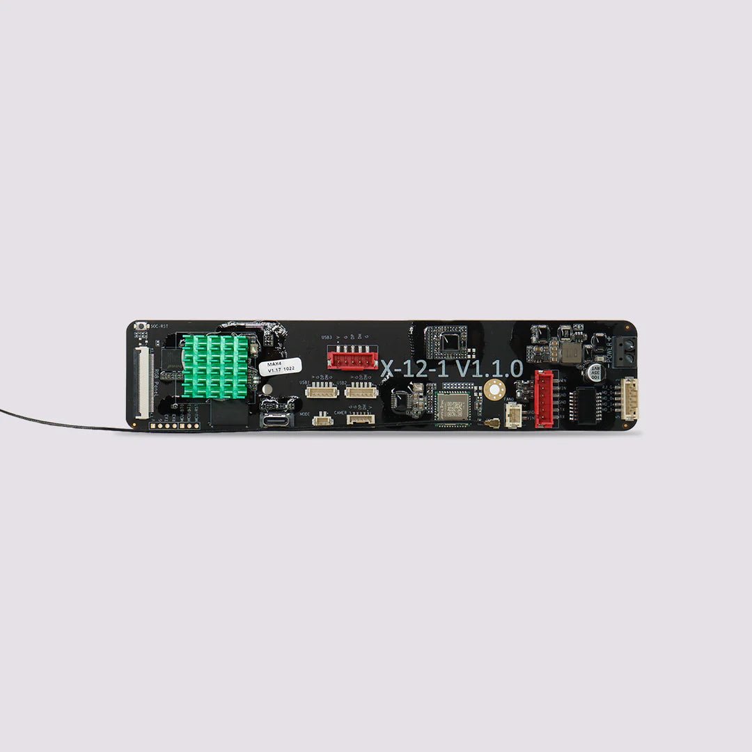 QIDI Max4 AP Board – OEM High-Performance Control Board - West3D 3D Printing Supplies - QIDI TECH