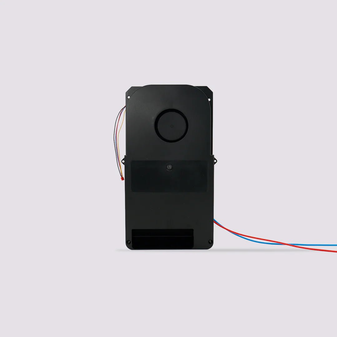 QIDI Max4 Chamber Heater with Fan – OEM Active Chamber Heating Assembly - West3D 3D Printing Supplies - QIDI TECH