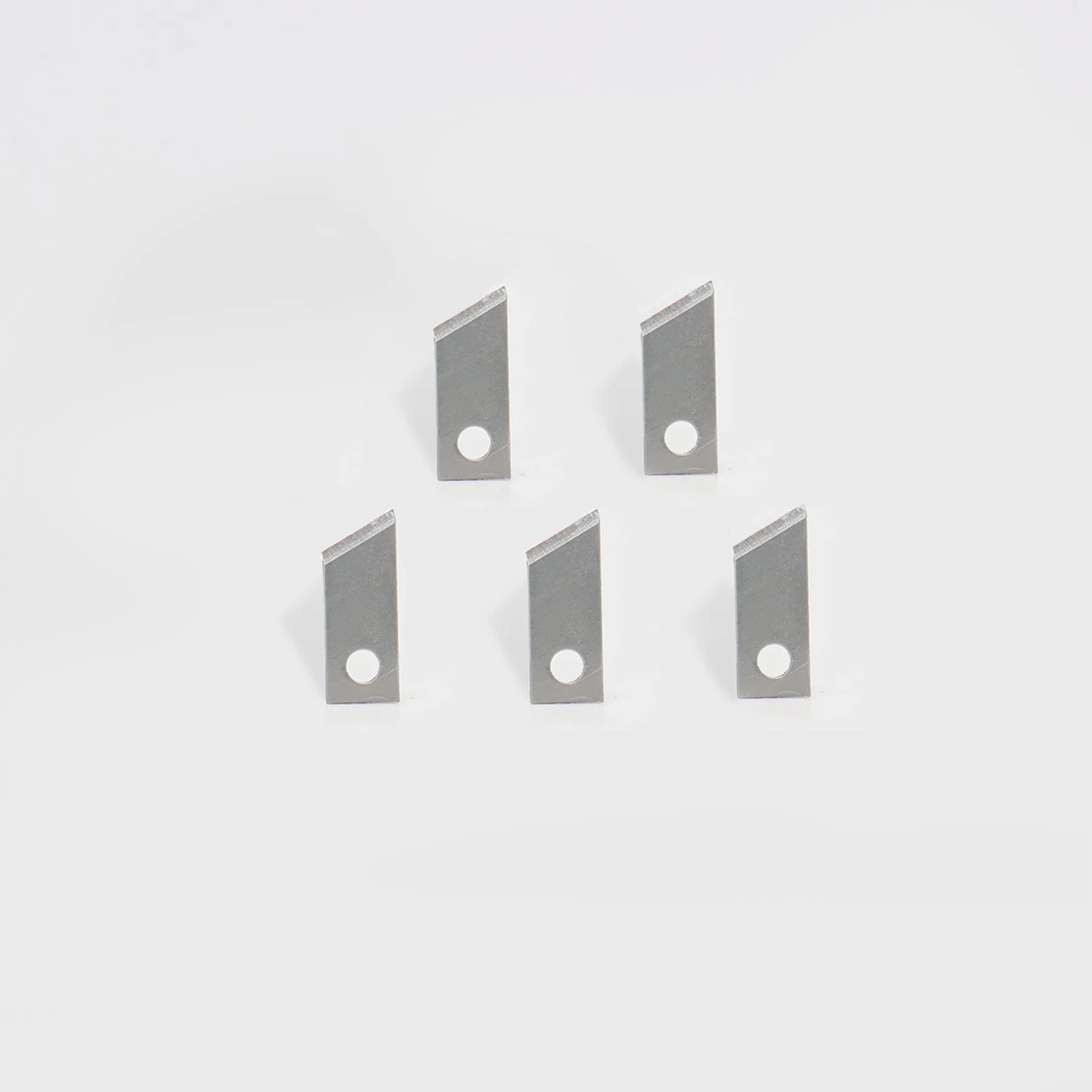 QIDI Max4 Filament Cutter Blades – 5 Pack - West3D 3D Printing Supplies - QIDI TECH