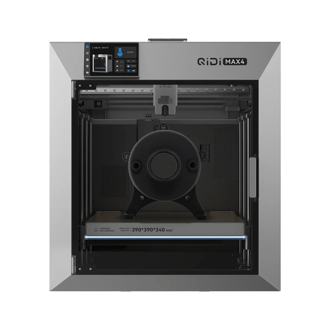 Qidi Max4 Large Format Industrial Quality CoreXY 3D Printer (Max 4 and Combo Options) - West3D 3D Printing Supplies - QIDI TECH