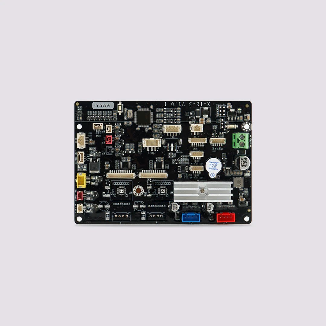 QIDI Max4 Motherboard – OEM Main Control Board - West3D 3D Printing Supplies - QIDI TECH