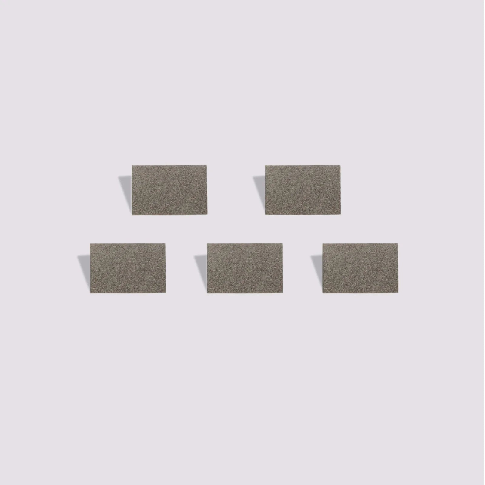 QIDI Plus4 Wiper PEI Sheets (5pcs) - West3D 3D Printing Supplies - QIDI TECH