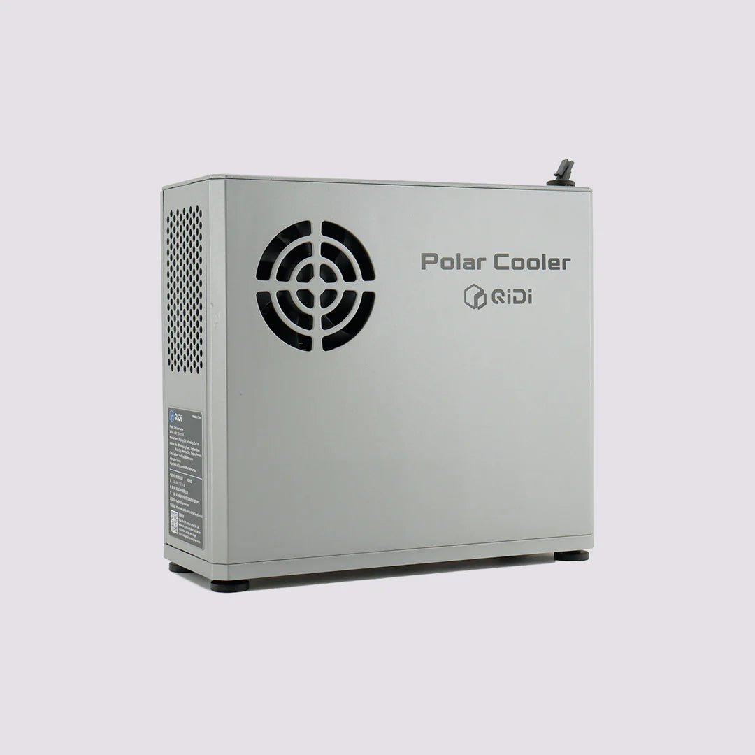 QIDI Polar Cooler for Max4 and Q2 – External Extruder Cooling System - West3D 3D Printing Supplies - QIDI TECH