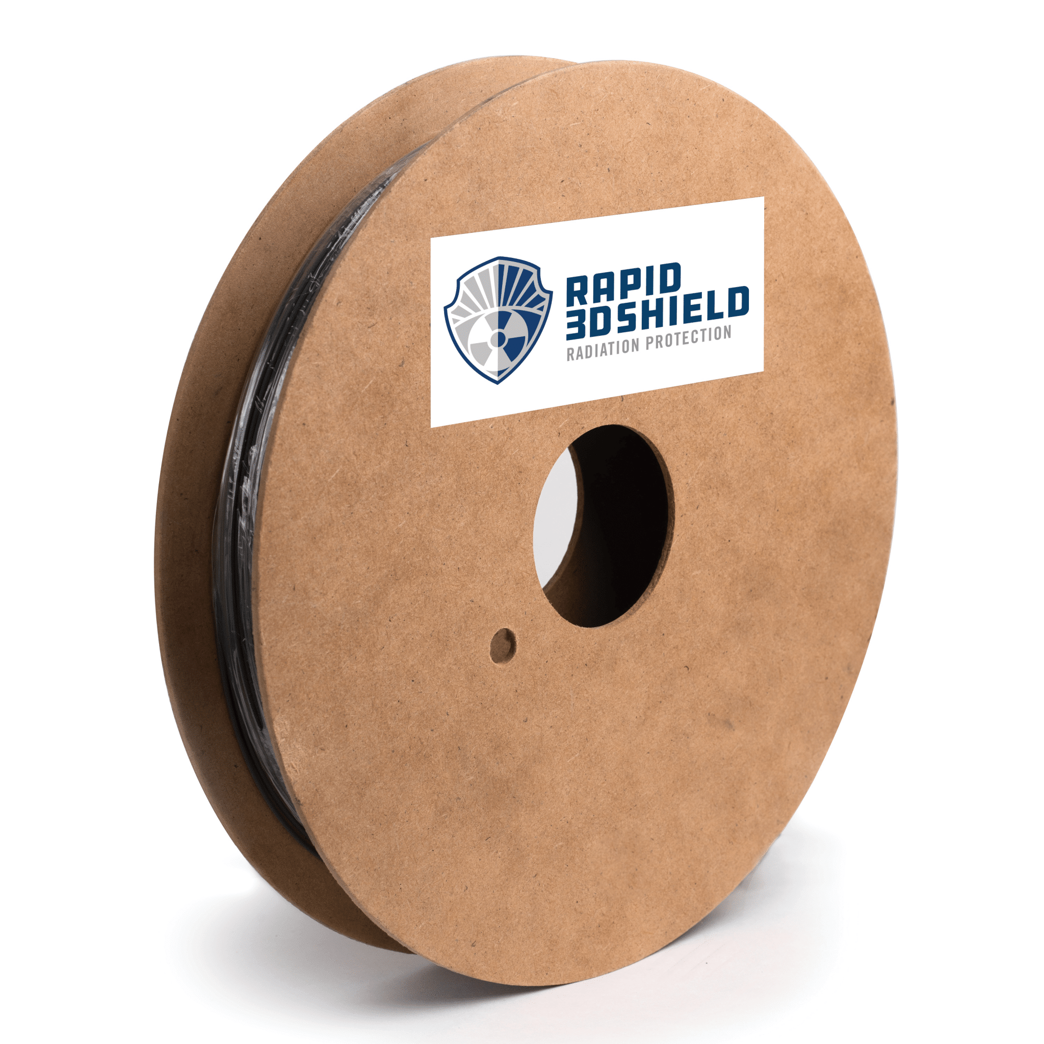 Rapid 3DShield Tungsten 3D Printing Filament - West3D 3D Printing Supplies - The Virtual Foundry