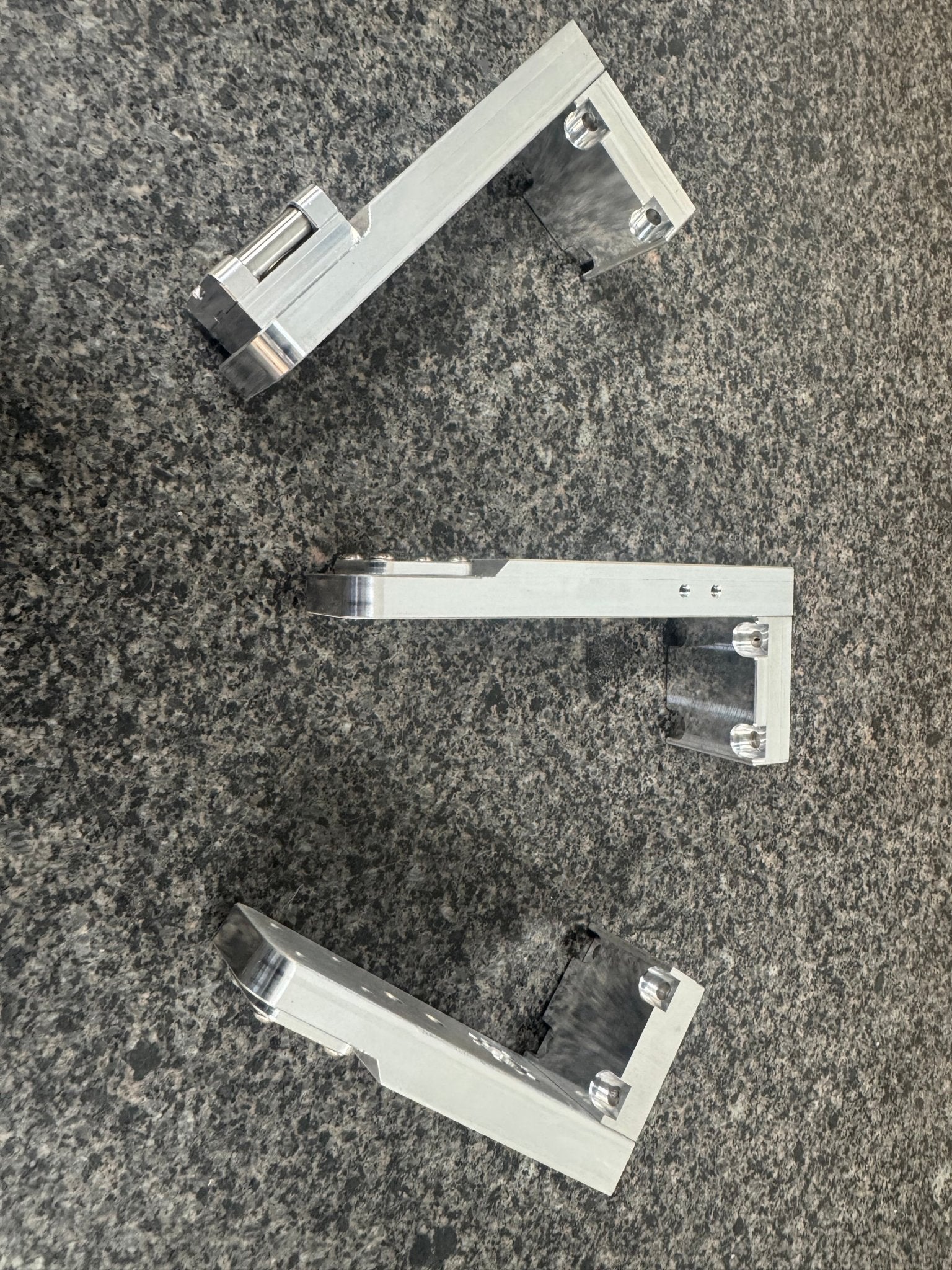 RatRig Bed Support Arms (for 4.0 only) - West3D 3D Printing Supplies - MandalaRoseWorks