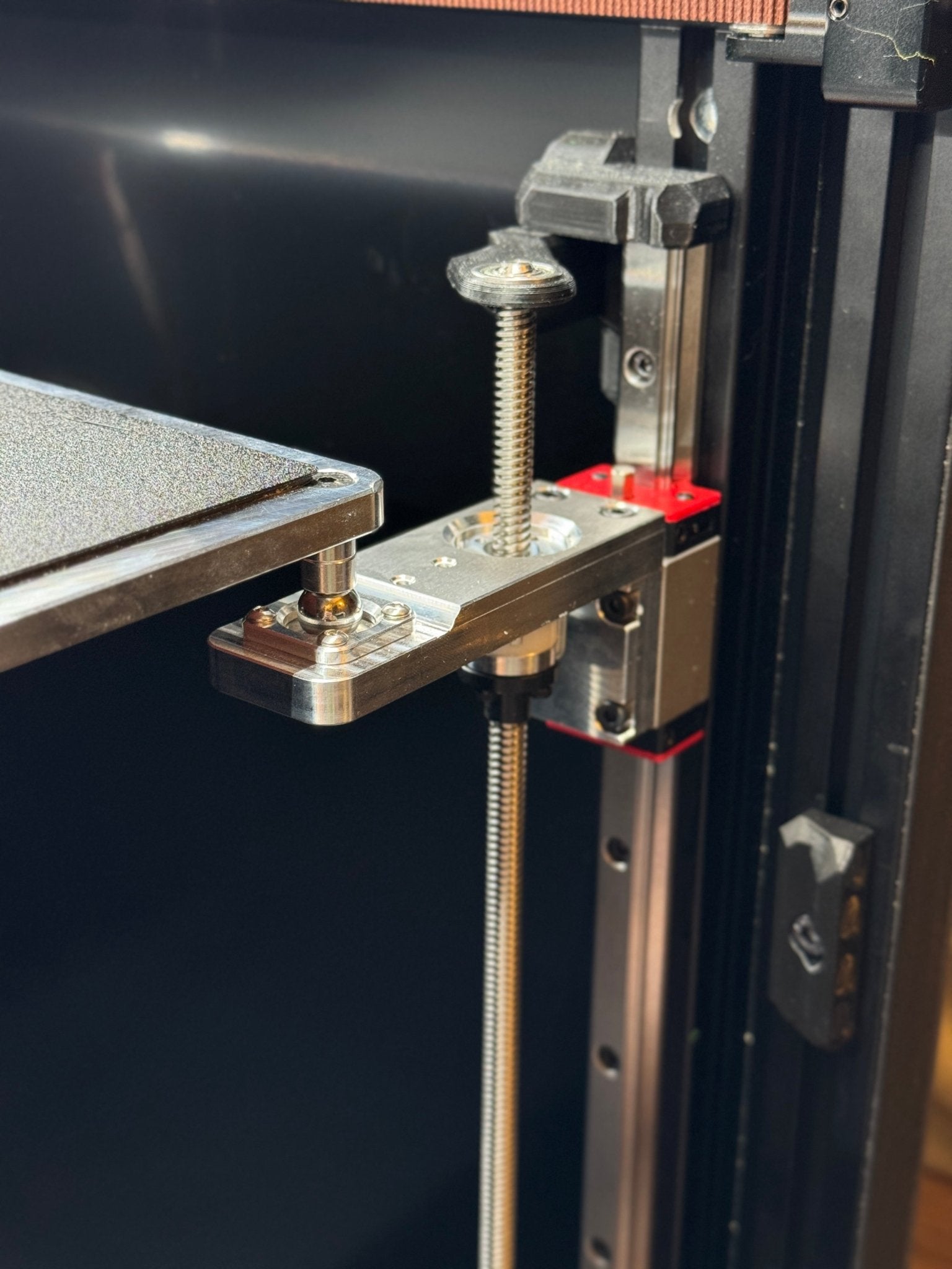 RatRig Bed Support Arms (for 4.0 only) - West3D 3D Printing Supplies - MandalaRoseWorks