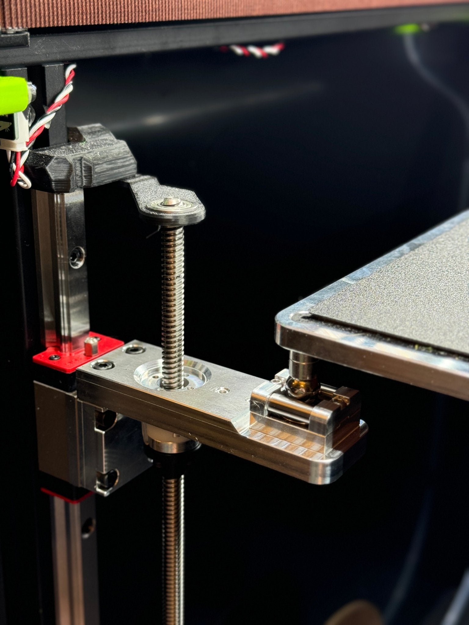 RatRig Bed Support Arms (for 4.0 only) - West3D 3D Printing Supplies - MandalaRoseWorks