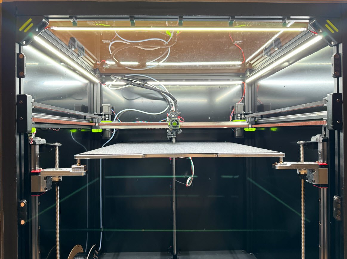 RatRig Bed Support Arms (for 4.0 only) - West3D 3D Printing Supplies - MandalaRoseWorks