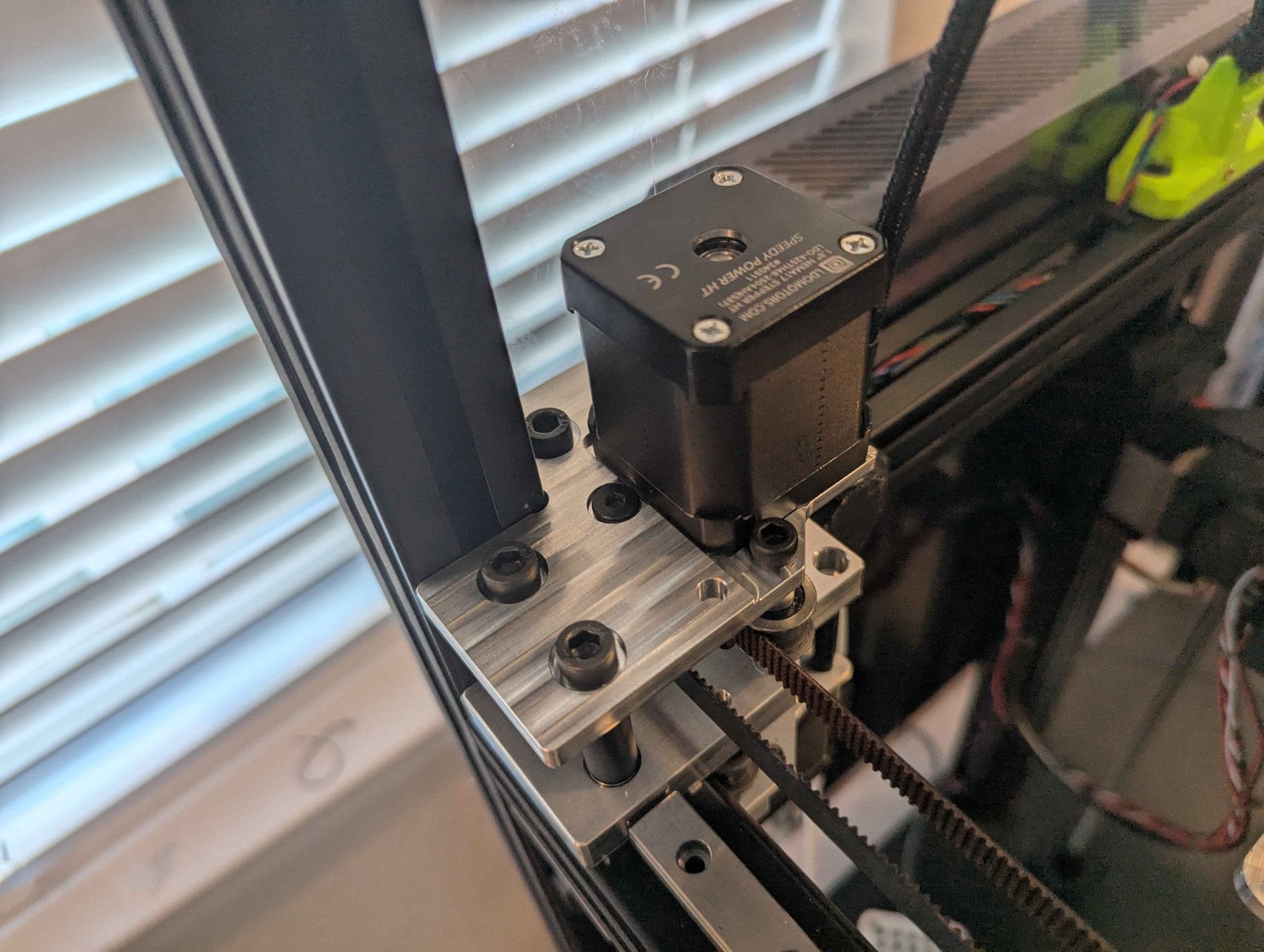 RatRig VCore4 - Hybrid/IDEX Upper Motor Mounts - West3D 3D Printing Supplies - MandalaRoseWorks