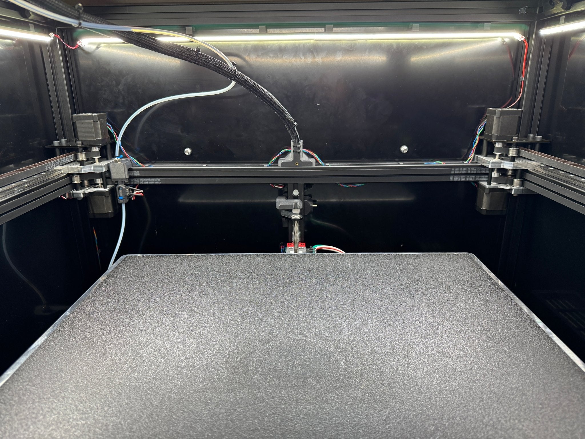 RatRig VCore4 Machined Motor Mounts - West3D 3D Printing Supplies - MandalaRoseWorks