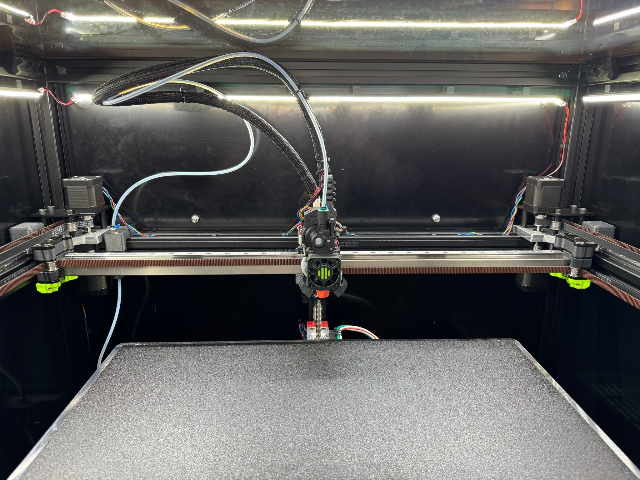 RatRig VCore4 Machined Motor Mounts - West3D 3D Printing Supplies - MandalaRoseWorks