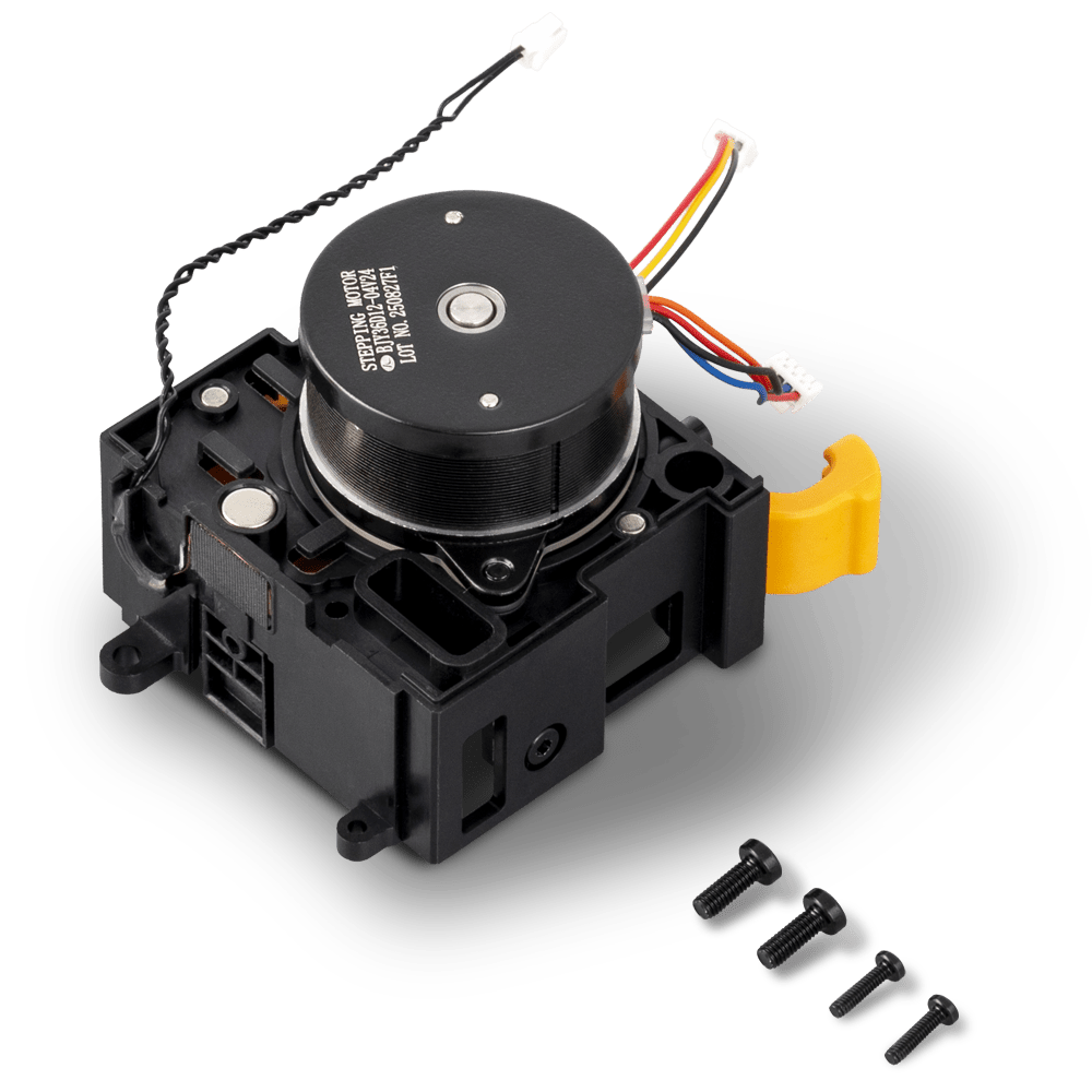 Replacement Extruder Unit for Snapmaker U1 3D Printer - West3D 3D Printing Supplies - Snapmaker