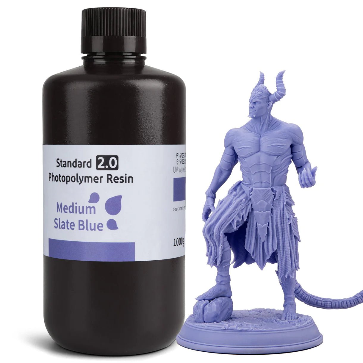 Resin for SLA 3D Printing All - Types (ELEGOO) - West3D 3D Printing Supplies - ELEGOO
