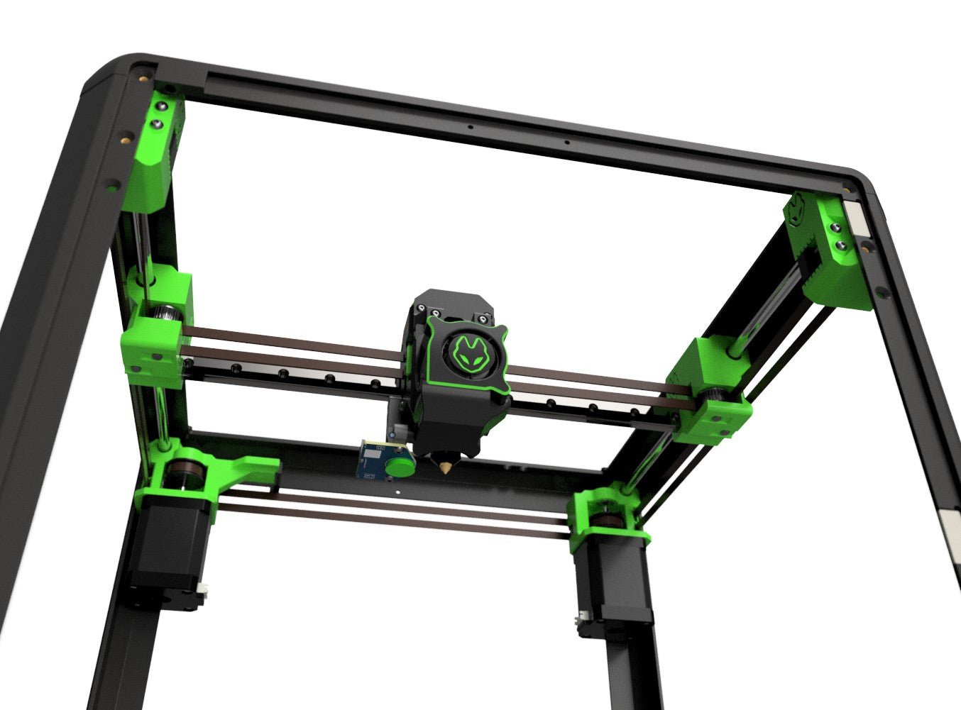 RetroGlide V5 Upgrade Kit for Creality K1 and K1 Max High Speed Performance Mod - West3D 3D Printing Supplies - West3D 3D Printing Supplies