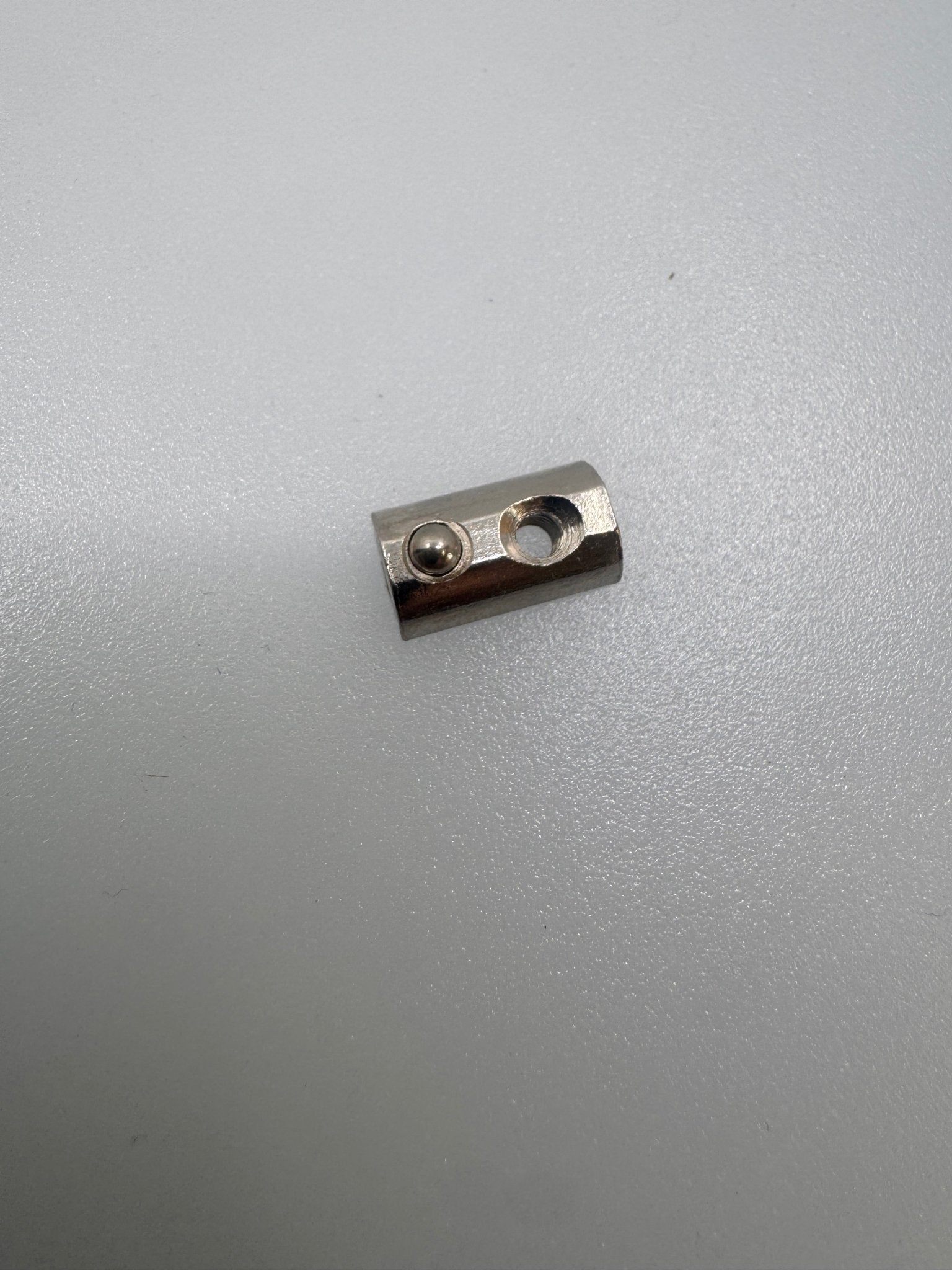 Roll-In / Drop-In T-Nuts for 2020 Extrusions M3 3mm and M5 5mm threads - West3D 3D Printing Supplies - WEST3D