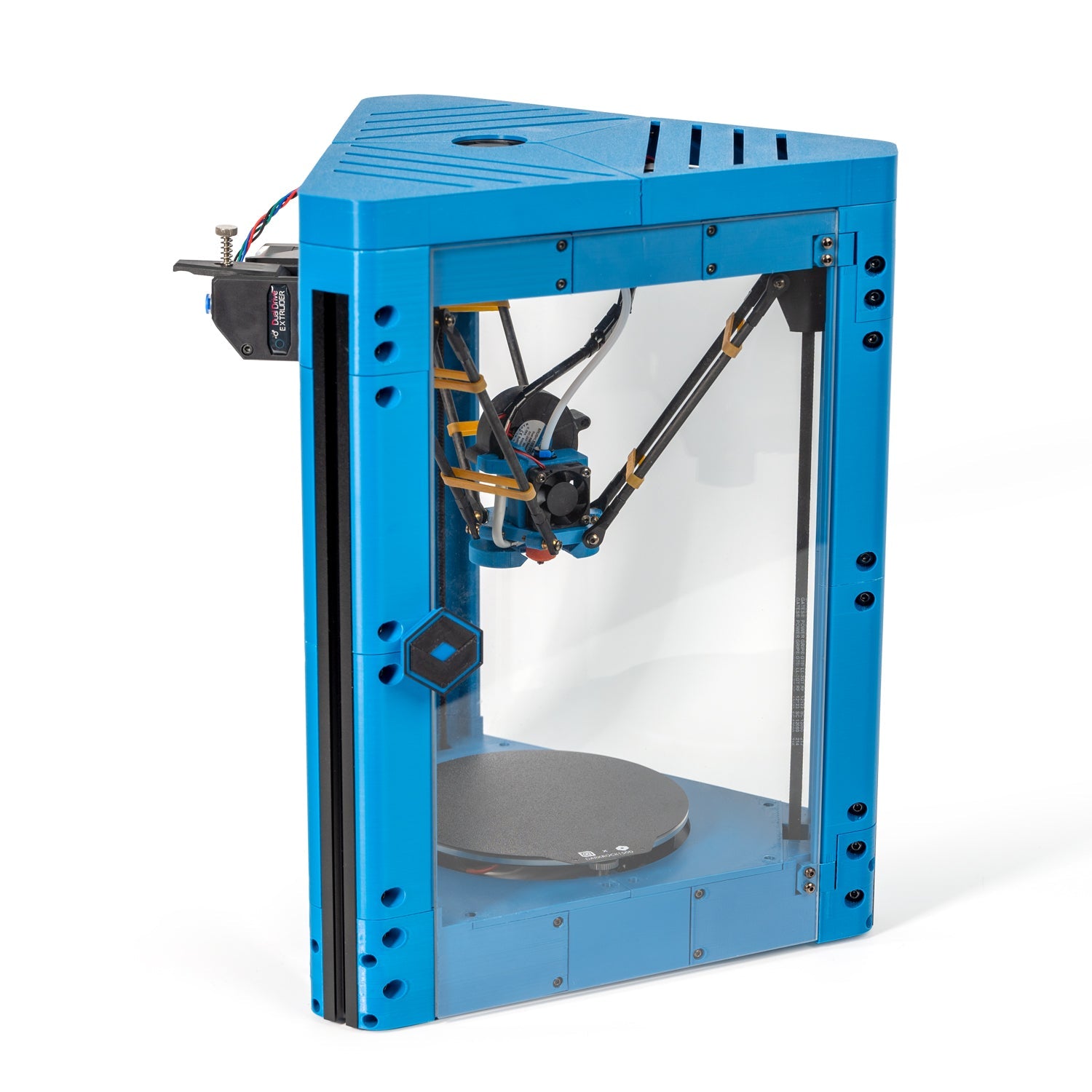 Rolohaun Delta Flyer - Fun and Affordable DIY Delta 3D Printer Kit by LDO Systems - West3D 3D Printing Supplies - LDO Systems