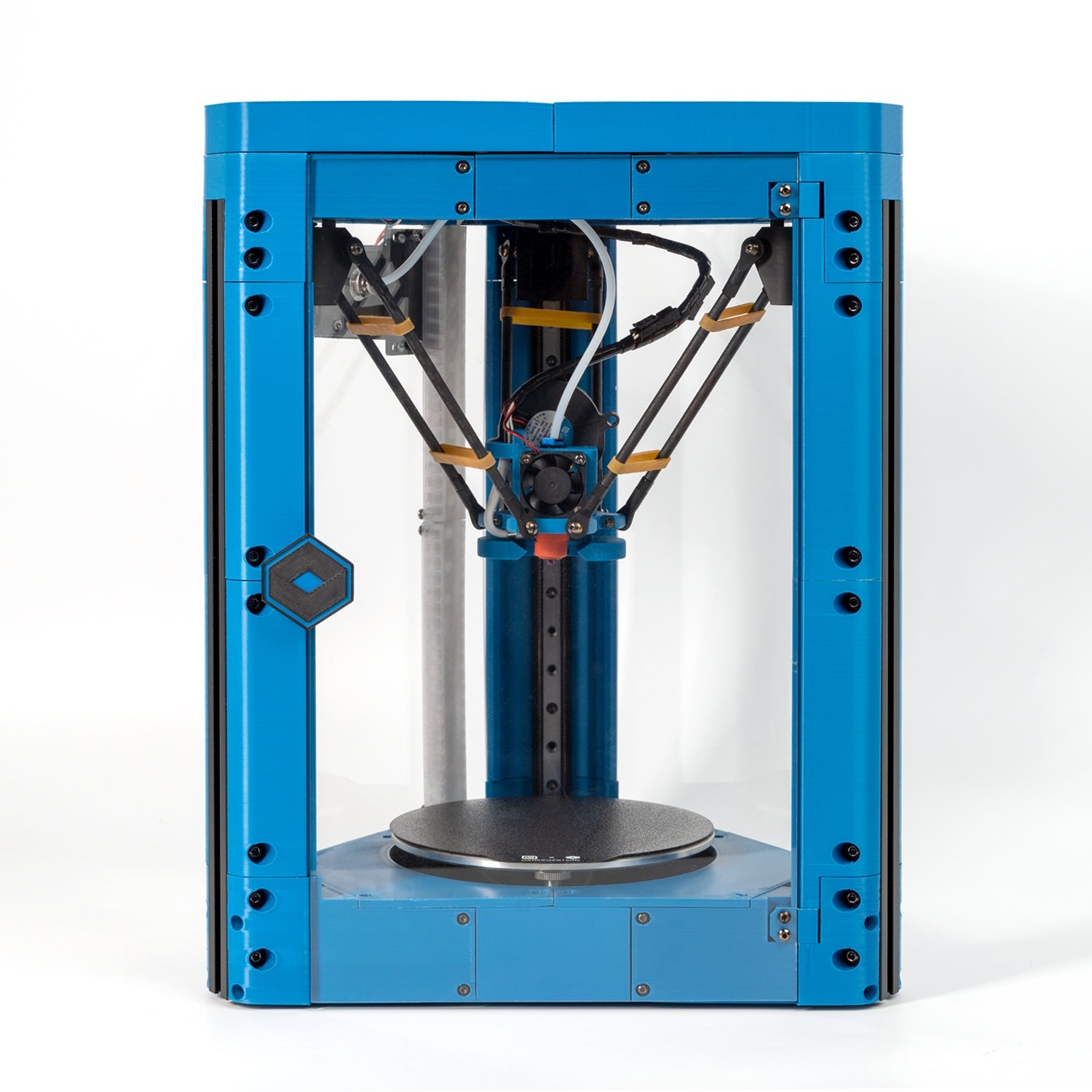 Rolohaun Delta Flyer - Fun and Affordable DIY Delta 3D Printer Kit by LDO Systems - West3D 3D Printing Supplies - LDO Systems