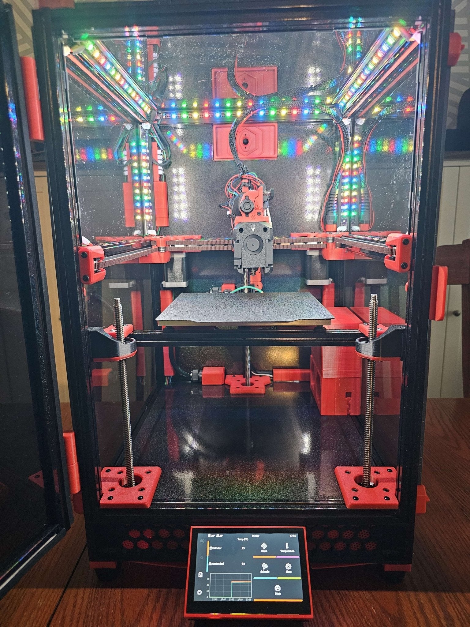 Salad Fork V1.1 (180mm) Self - Source Configurator by West3D (Printers for Ants) - West3D 3D Printing Supplies - West3D Printing