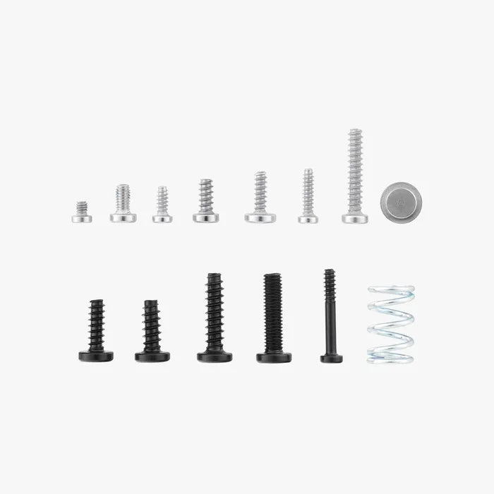 Screws Kit for A1 Series and AMS Lite (A1 and A1 Mini) - West3D 3D Printing Supplies - Bambu Lab