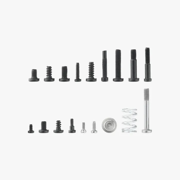 Screws Kit for Bambu Lab 3D Printers (X1 / P1 / AMS) - West3D 3D Printing Supplies - Bambu Lab