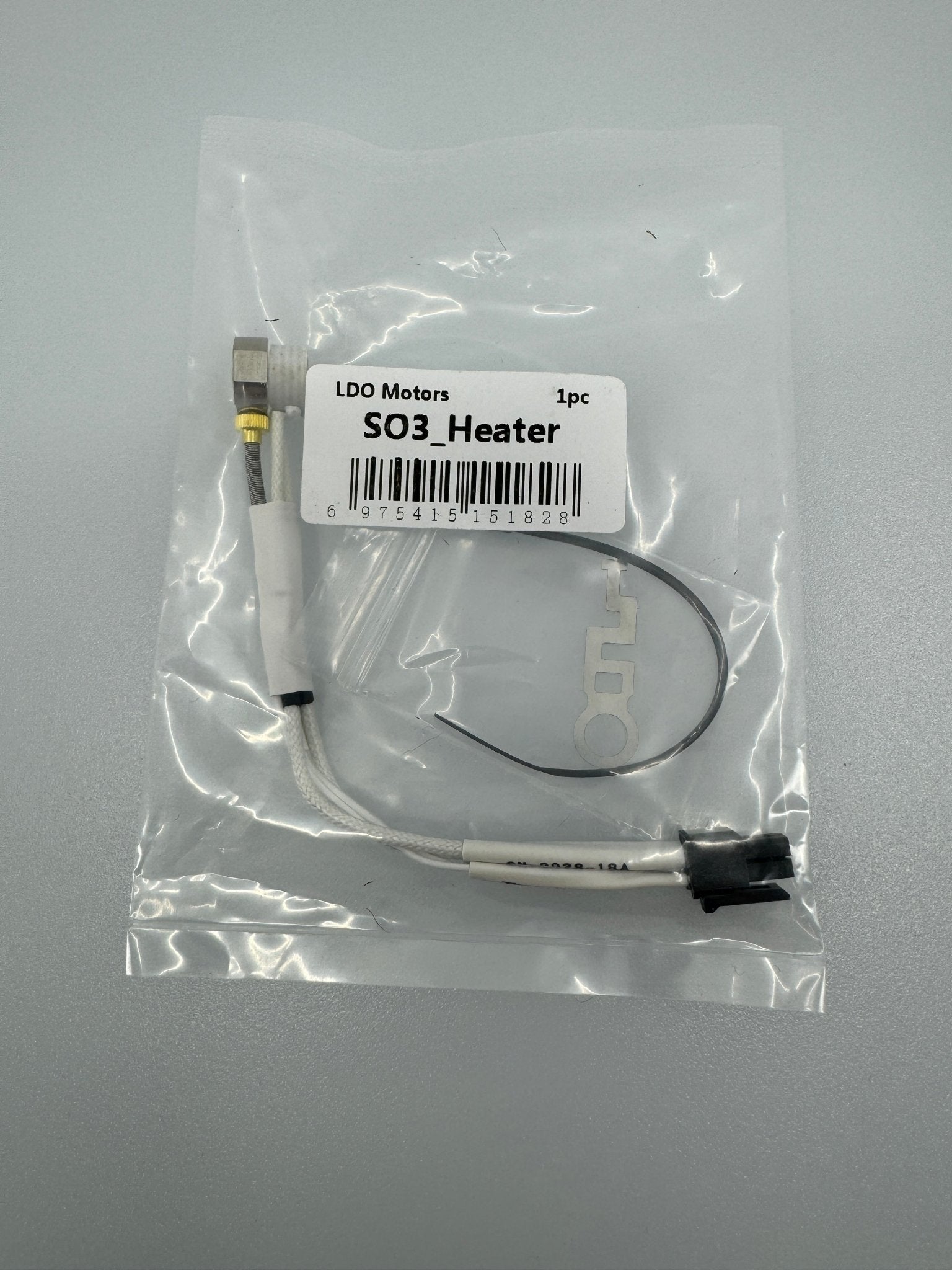 Smart Orbiter V3.0 Ceramic Heater (V3) by LDO Motors - West3D 3D Printing Supplies - LDO Motors