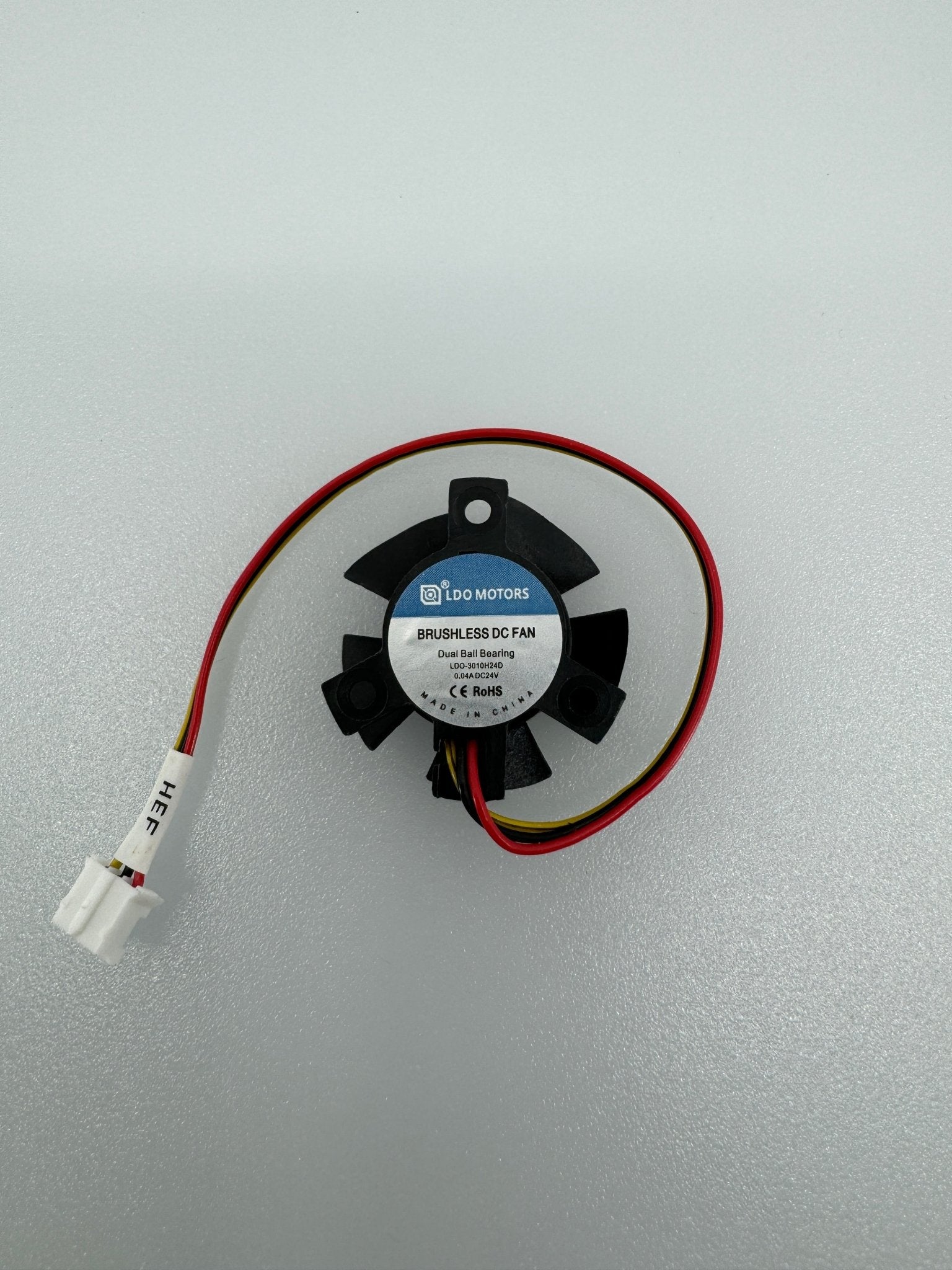 Smart Orbiter V3.0 Frameless Fan (V3) by LDO Motors 3010 (30x10mm) - West3D 3D Printing Supplies - LDO Motors