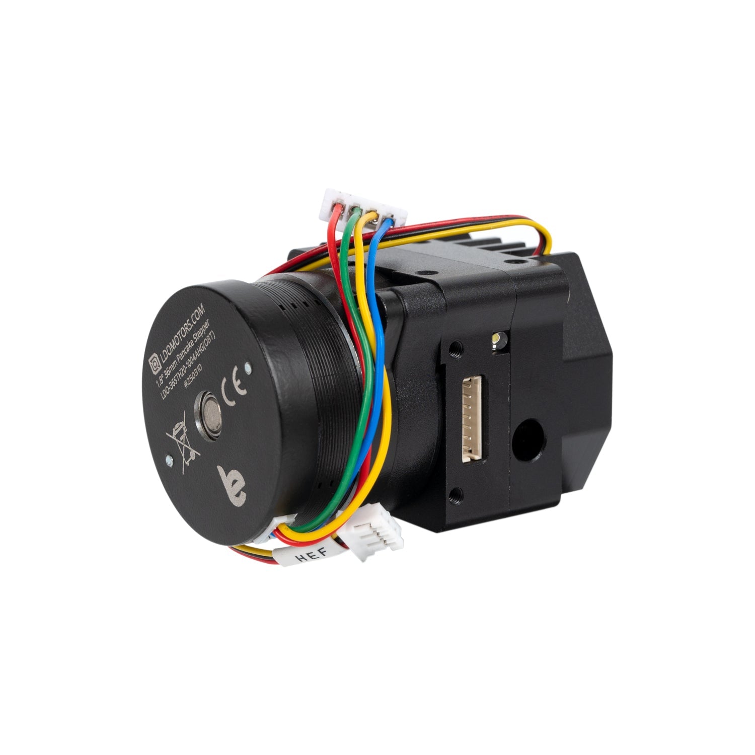 Smart Orbiter V3.5 by LDO Motors All-in-one Extruder (SO3.5) - West3D 3D Printing Supplies - LDO Motors