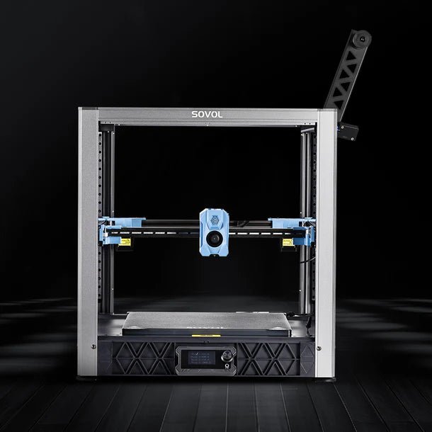 SOVOL SV08 - 3D Printer inspired by the Voron V2.4 - West3D 3D Printing Supplies - SOVOL