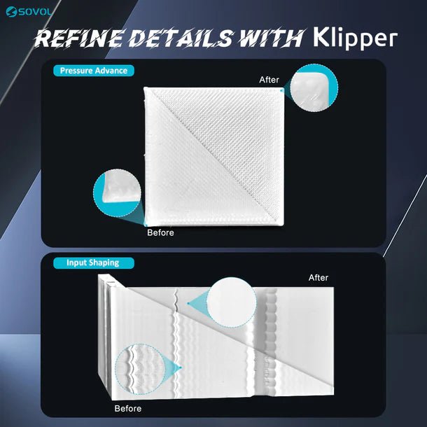 SOVOL SV08 - 3D Printer inspired by the Voron V2.4 - West3D 3D Printing Supplies - SOVOL