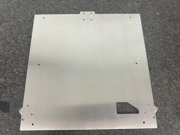 SOVOL SV08 Bed Adapter with Voron 350 Cast Tooling Plate (5083 Alloy) - West3D 3D Printing Supplies - Mandala Roseworks