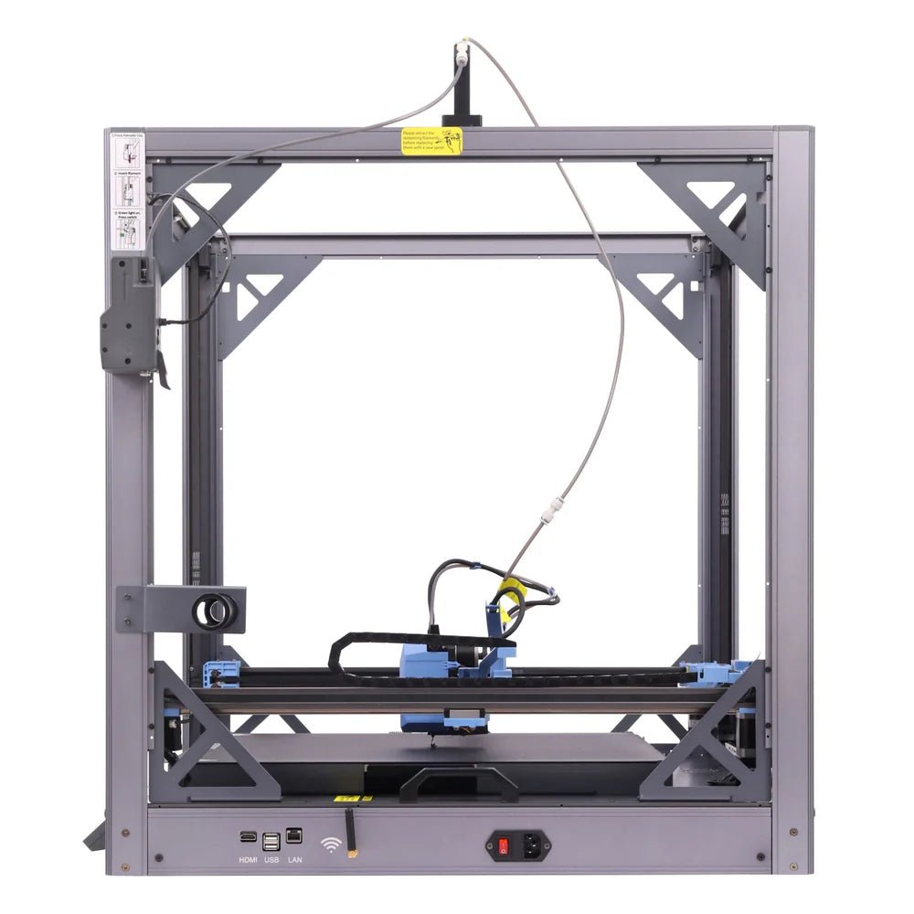 SOVOL SV08 MAX - Large 500x500x500mm High - Performance Core - XY 3D Printer with Open - Source Flexibility - West3D 3D Printing Supplies - SOVOL