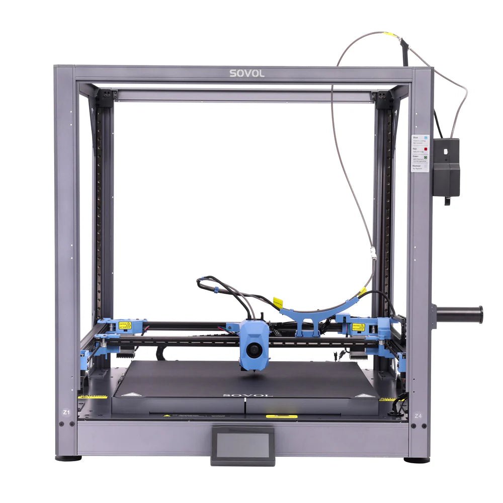 SOVOL SV08 MAX - Large 500x500x500mm High - Performance Core - XY 3D Printer with Open - Source Flexibility - West3D 3D Printing Supplies - SOVOL