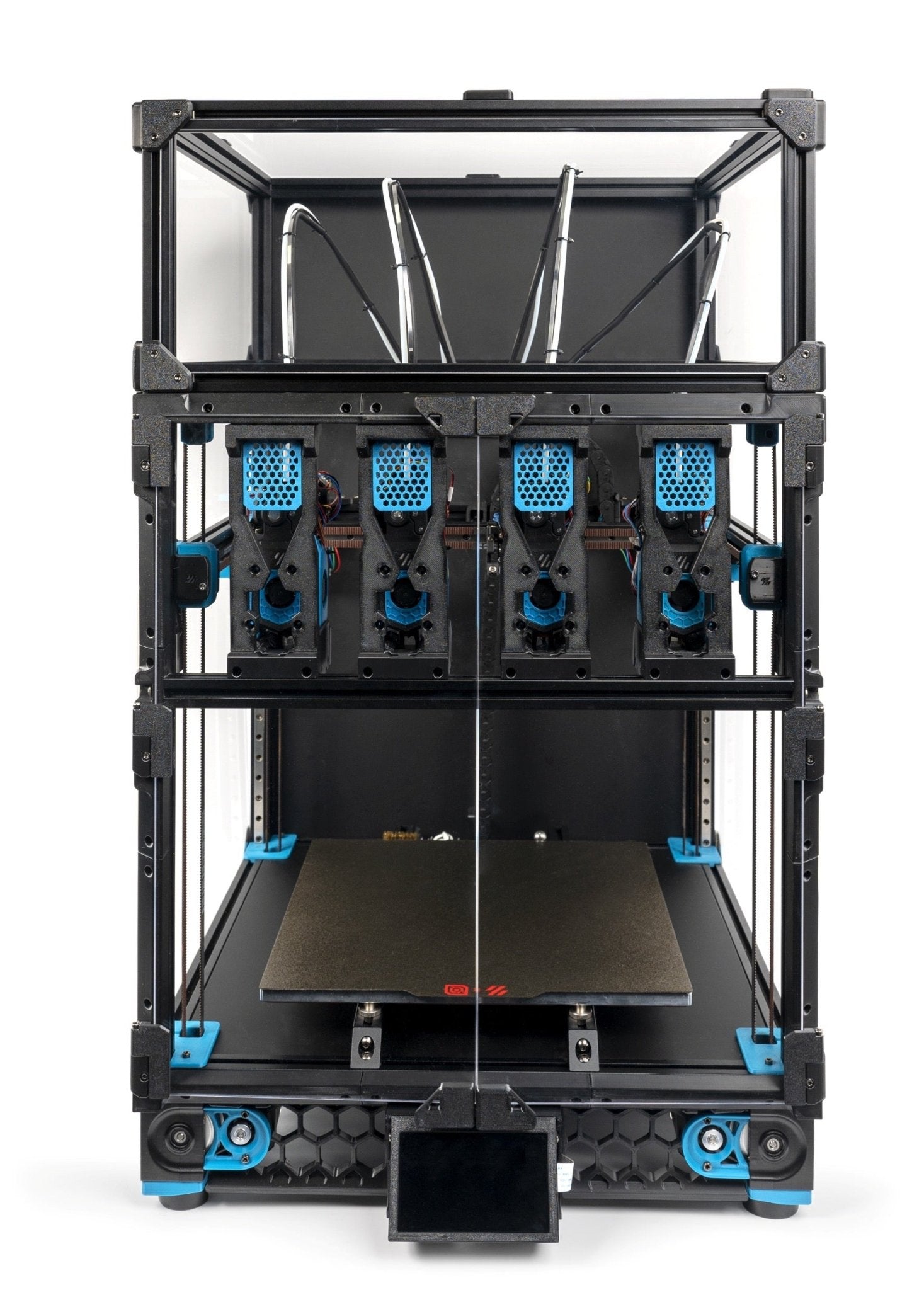 Stealthchanger kit for Multiple Toolheads by LDO Motors and DraftShift (LDO SC Stealth Changer tool changer) Bundle for Voron V2.4 - West3D 3D Printing Supplies - LDO Systems