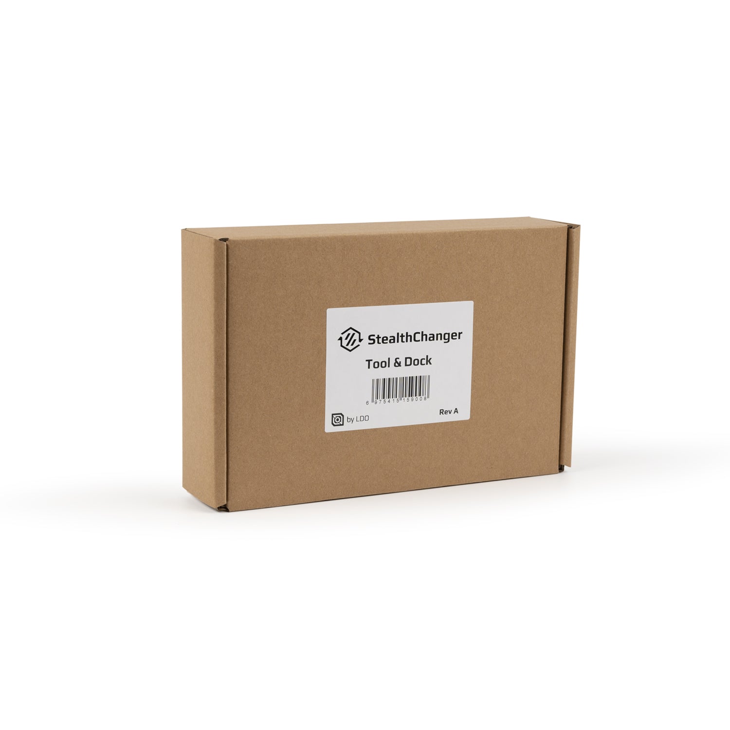 Stealthchanger Toolhead and Dock Kit - (Sub Kit 2 of 3) - by LDO Motors based on DraftShift Design - West3D 3D Printing Supplies - LDO Systems