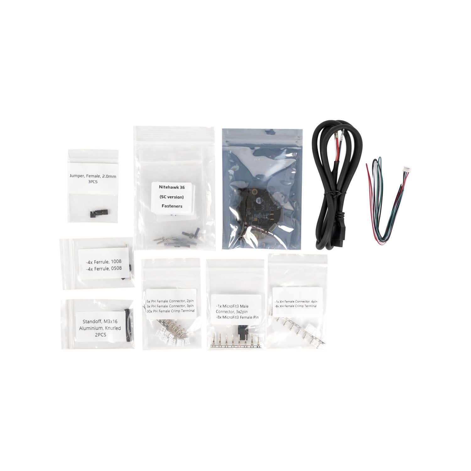 Stealthchanger Toolhead and Dock Kit - (Sub Kit 2 of 3) - by LDO Motors based on DraftShift Design - West3D 3D Printing Supplies - LDO Systems