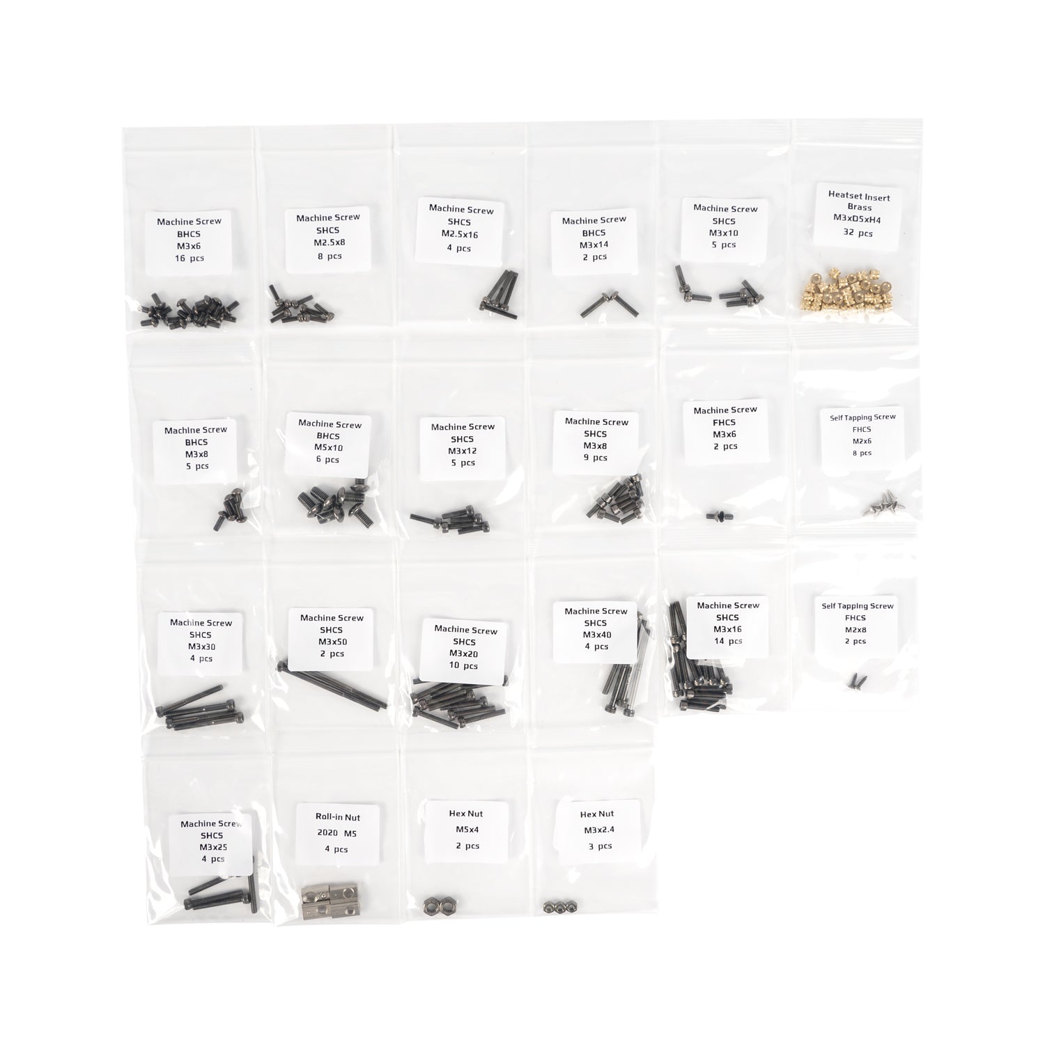 Stealthchanger Toolhead and Dock Kit - (Sub Kit 2 of 3) - by LDO Motors based on DraftShift Design - West3D 3D Printing Supplies - LDO Systems