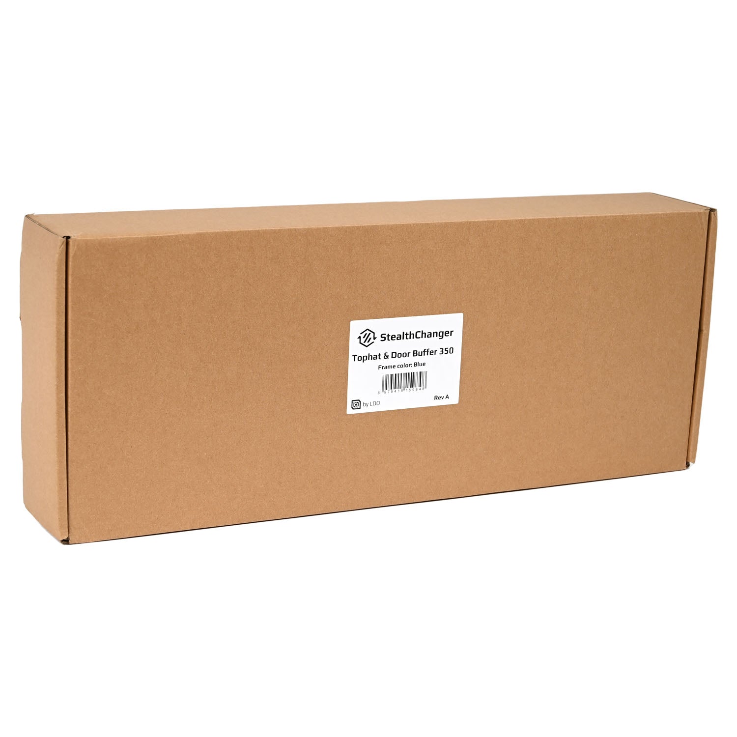 Stealthchanger Tophat and Door Buffer Kit - (Sub Kit 3 of 3) - by LDO Motors based on DraftShift Design - West3D 3D Printing Supplies - LDO Systems