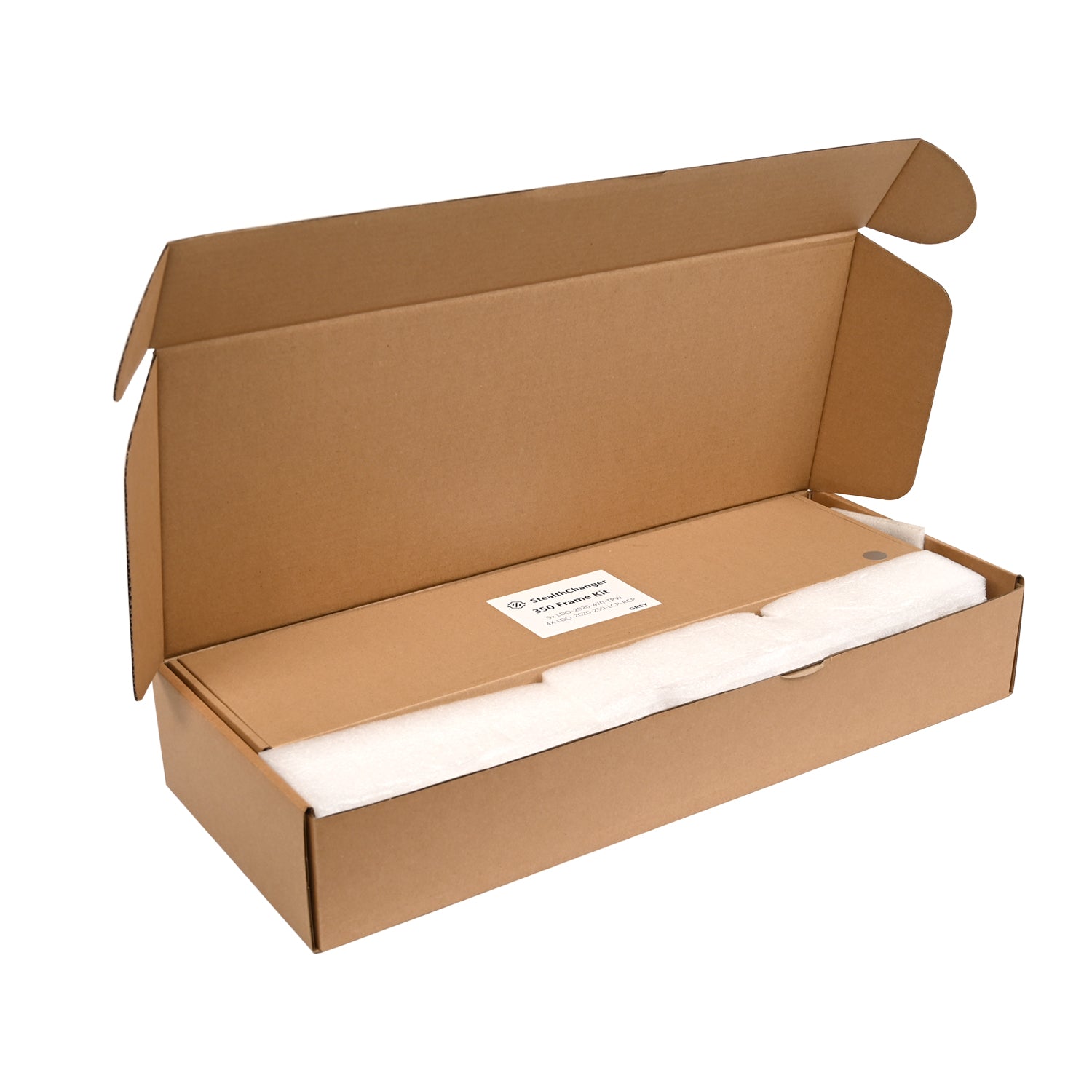 Stealthchanger Tophat and Door Buffer Kit - (Sub Kit 3 of 3) - by LDO Motors based on DraftShift Design - West3D 3D Printing Supplies - LDO Systems