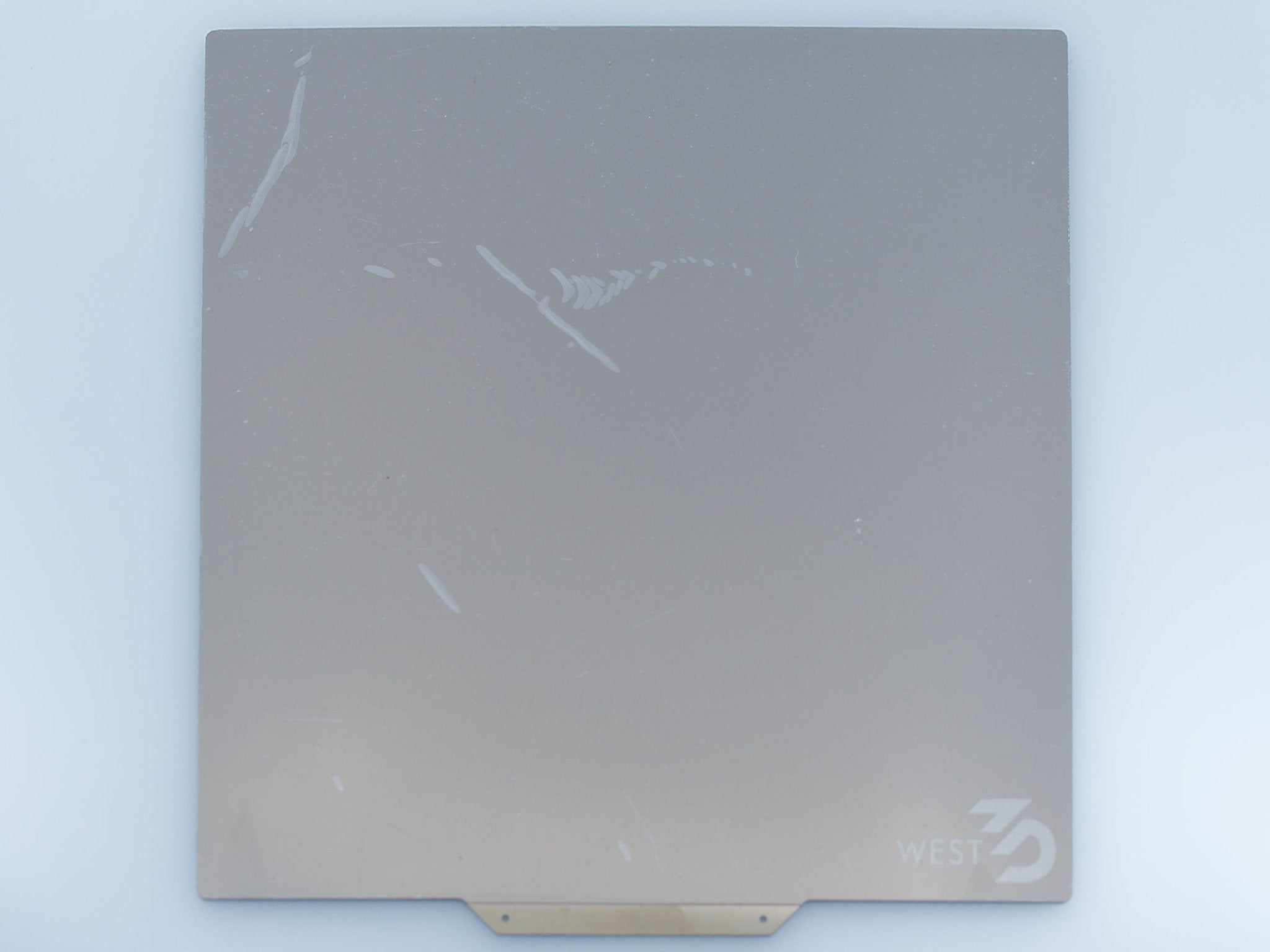 Super Stick Double - Sided Flex Plate for High Warp Filaments - West3D 3D Printing Supplies - Energetic