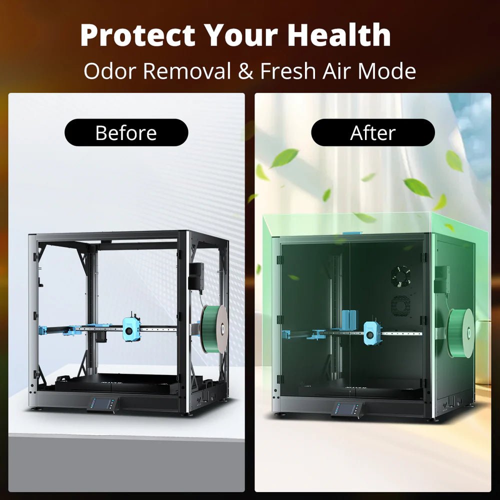 SV08 MAX Enclosure - West3D 3D Printing Supplies - SOVOL