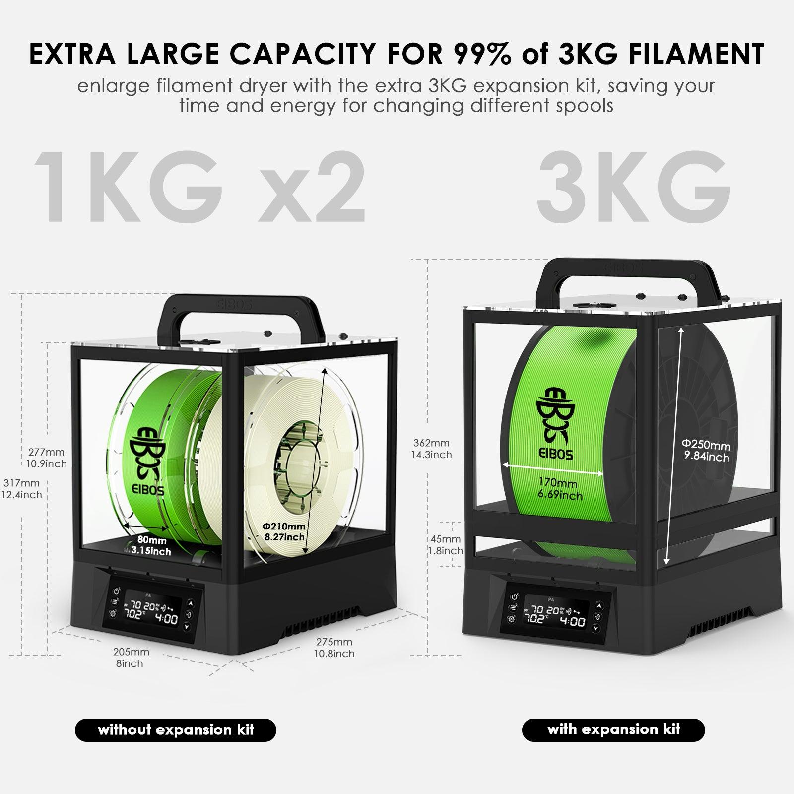 EIBOS Polyphemus 3KG Extension Kit