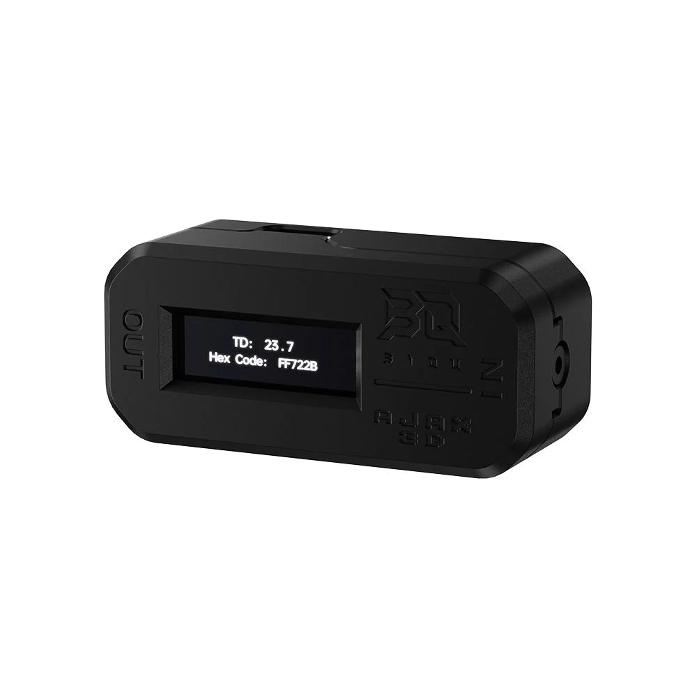 TD1S Instant Filament TD (Transmissivity) Tester for HueForge (1.75mm Filament) by AJAX and Biqu - West3D 3D Printing Supplies - BTT