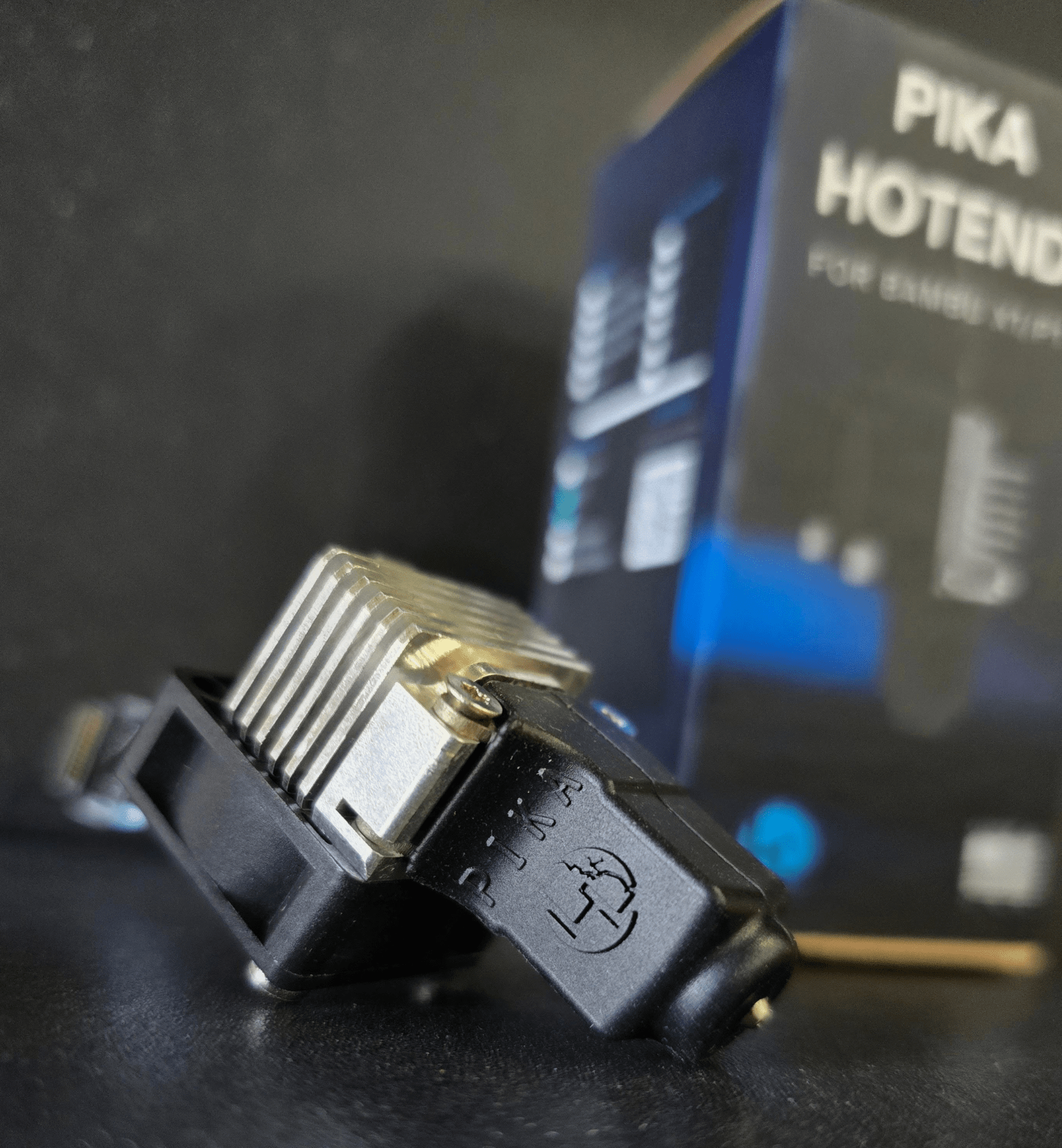 The Pika Hotend - Durable High Performance Hotend for Bambu Lab and others - West3D 3D Printing Supplies - Luke's Laboratory