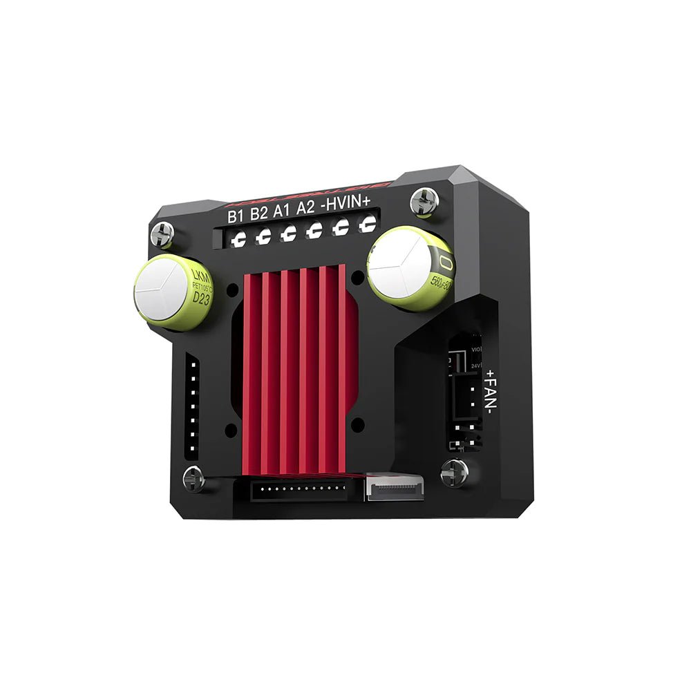 TMC5160T Plus With Case High Voltage Stepper Motor Driver (BTT) TMC5160T Plus With Case High Voltage Stepper Motor Driver (BTT)
