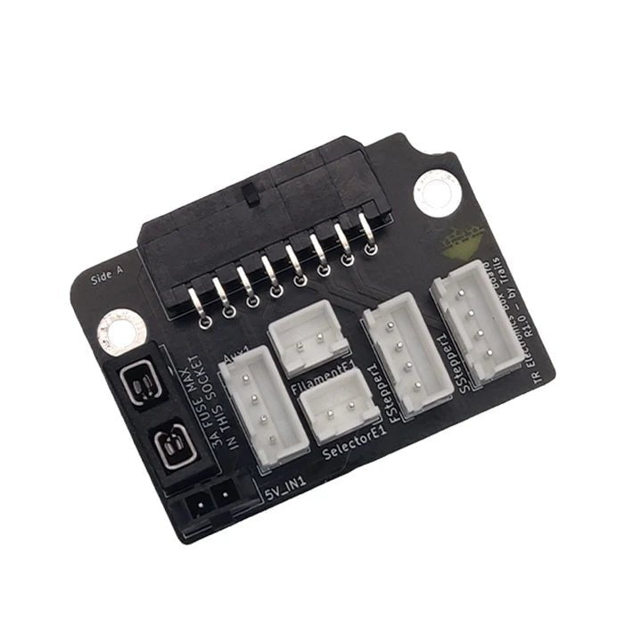 TradRack - Electronics Box Distribution Board (Trad rack / Annex Engineering) - West3D 3D Printing Supplies - Annex Engineering