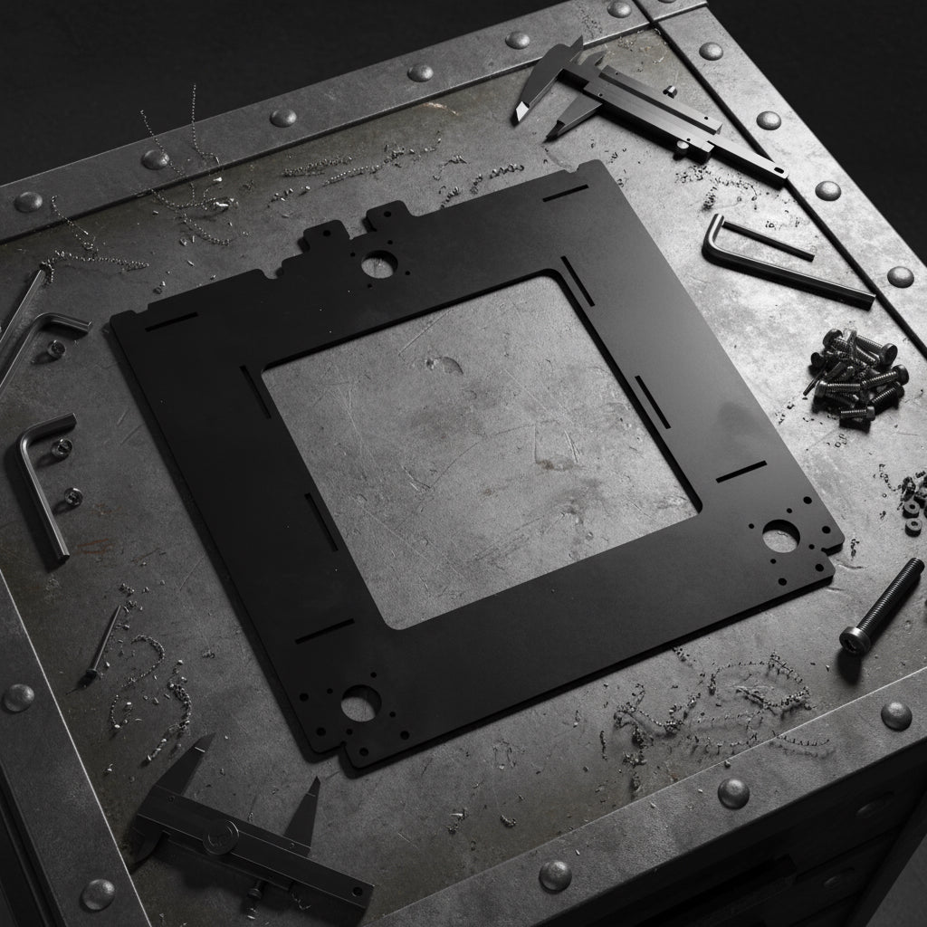 Trident Backbone by Clee for Voron Trident - West3D 3D Printing Supplies - West3D 3D Printing Supplies